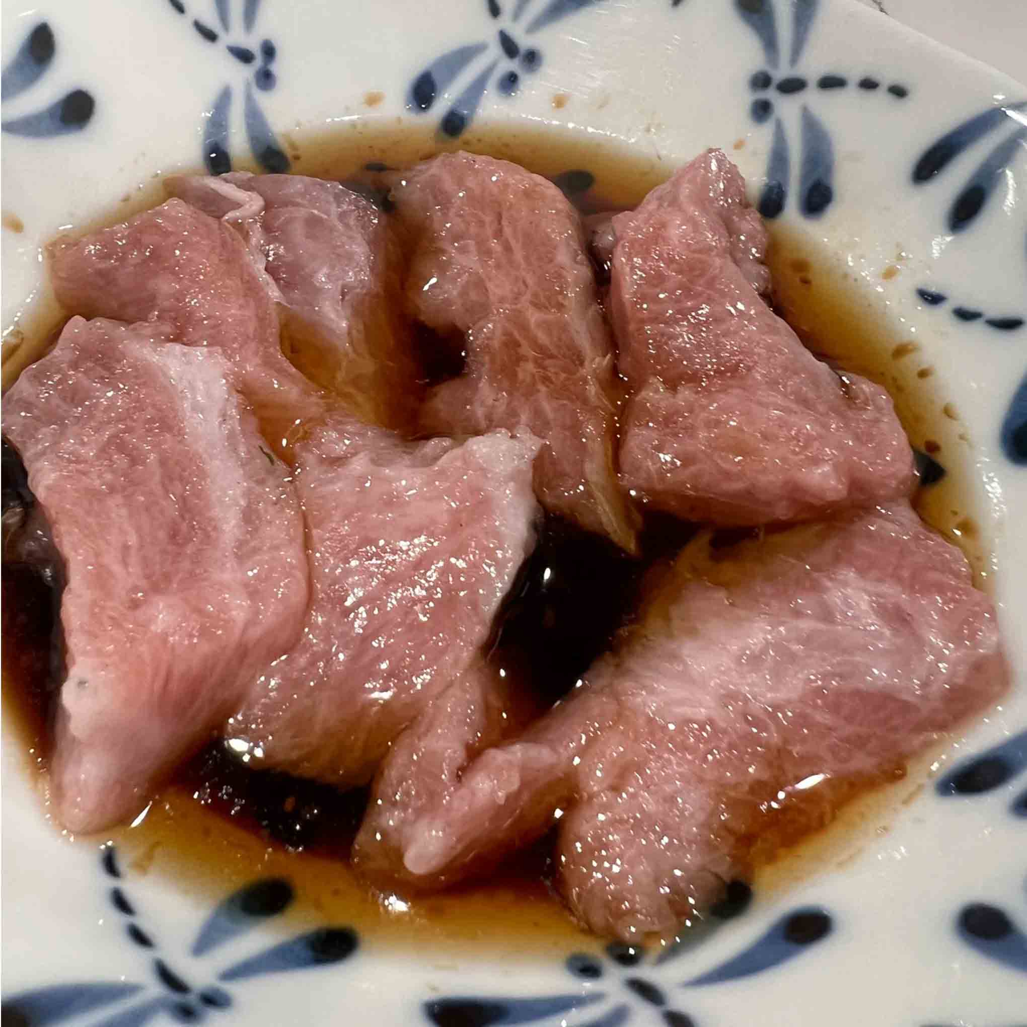 Umami Otoro Tuna Bites