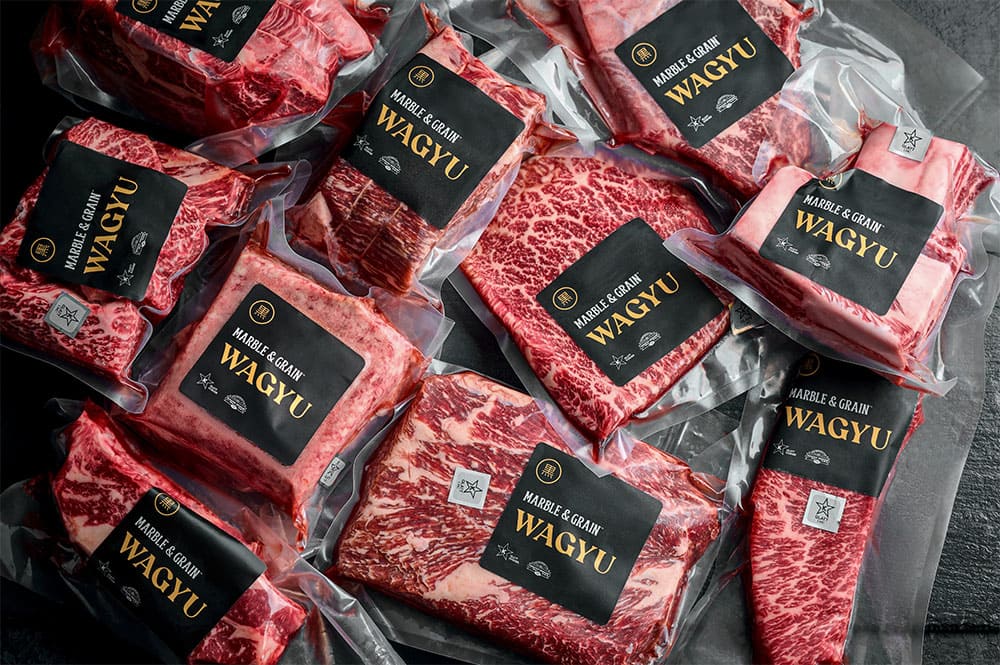 Kosher American Wagyu Beef