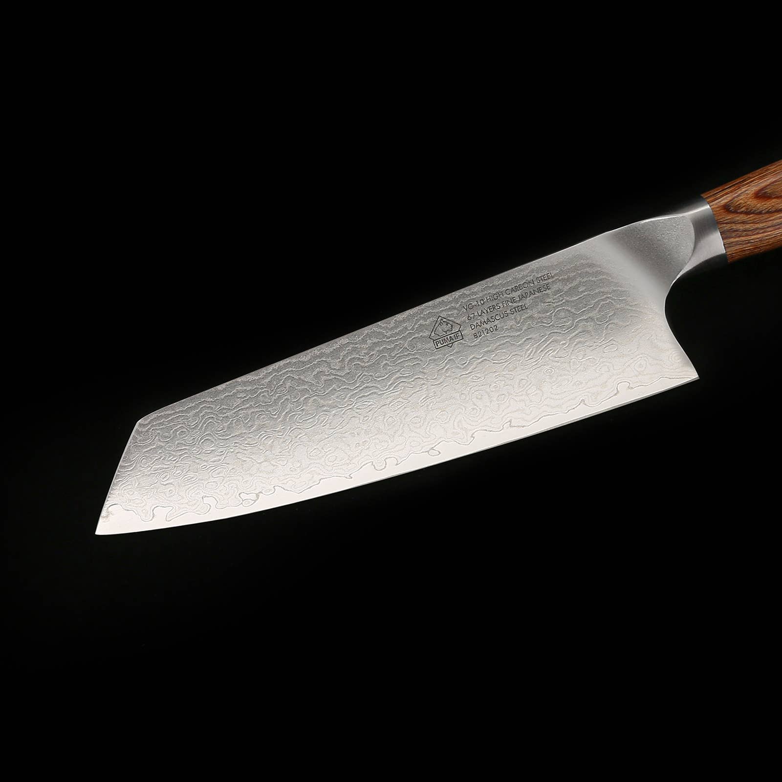 PUMA | 7" Santoku Knife