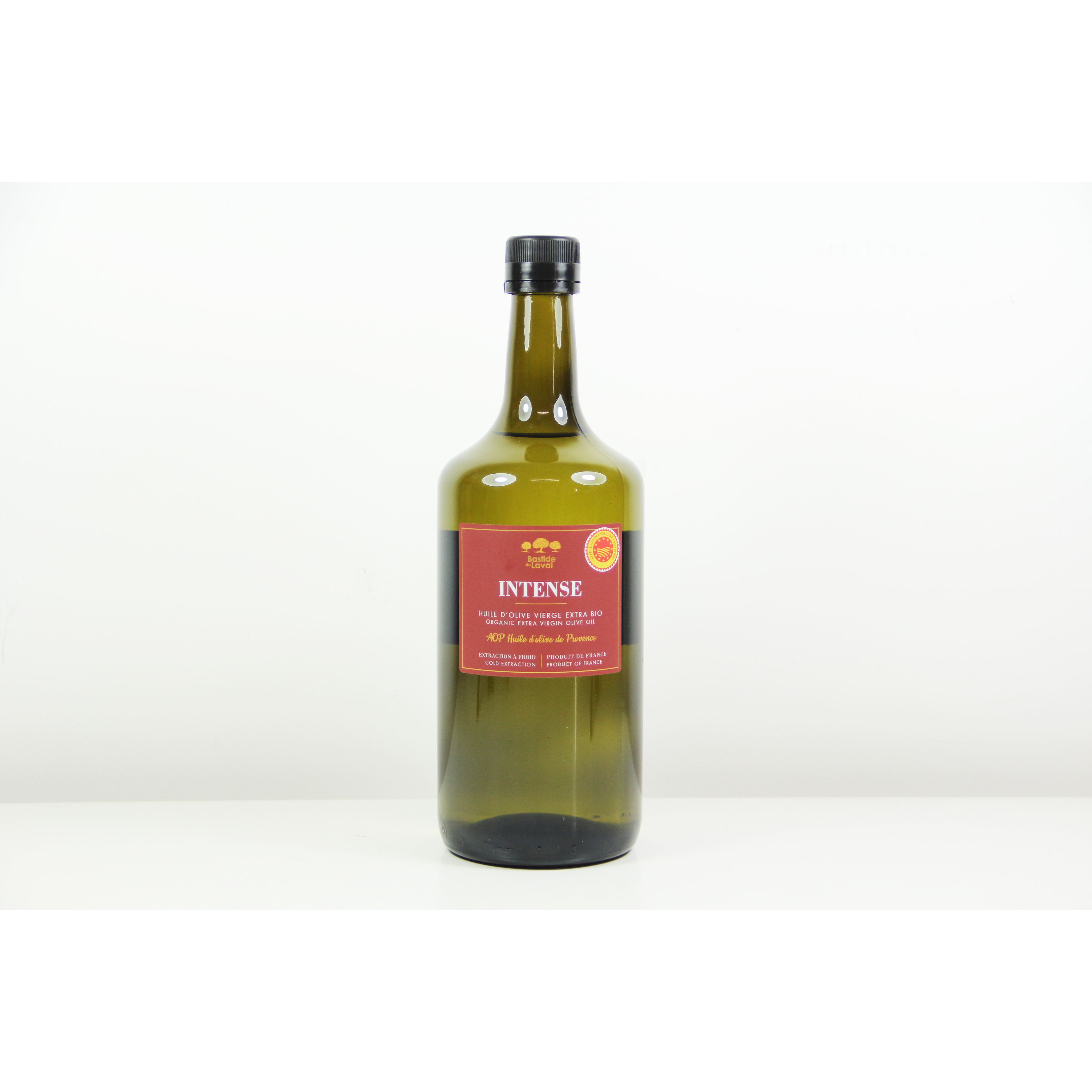 BASTIDE DU LAVAL - Organic PDO Intense Olive Oil