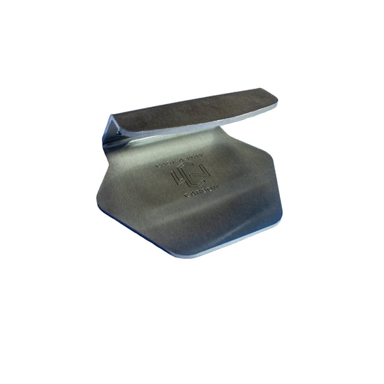 Carbon Burger Press