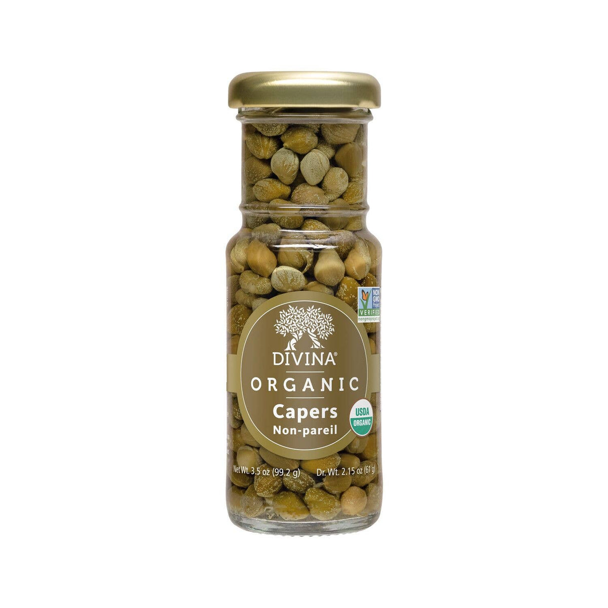 Organic Capers