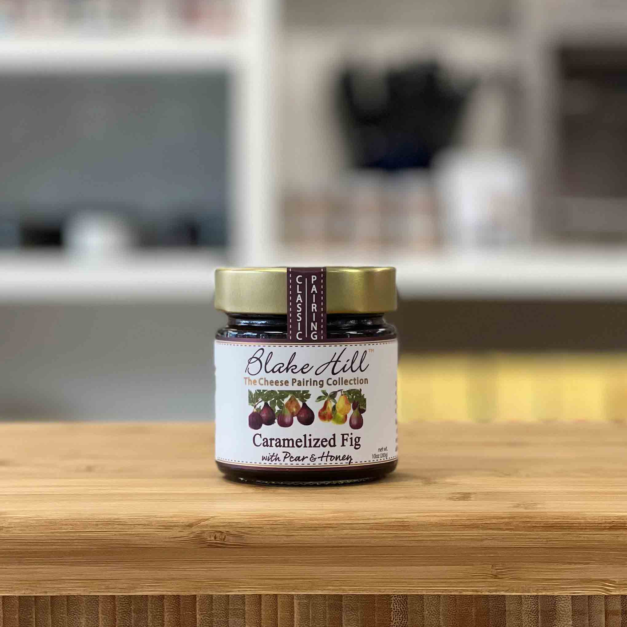 Blake Hill Preserves - Caramelized Fig with Pear & Honey