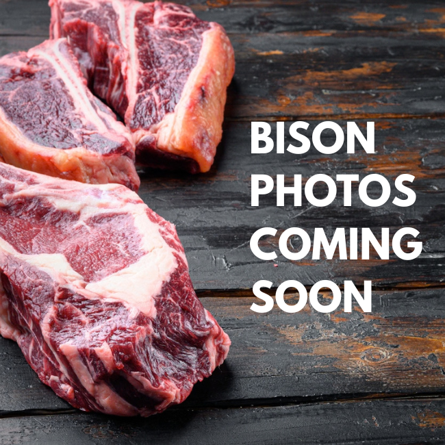 Bison T-Bone Steak