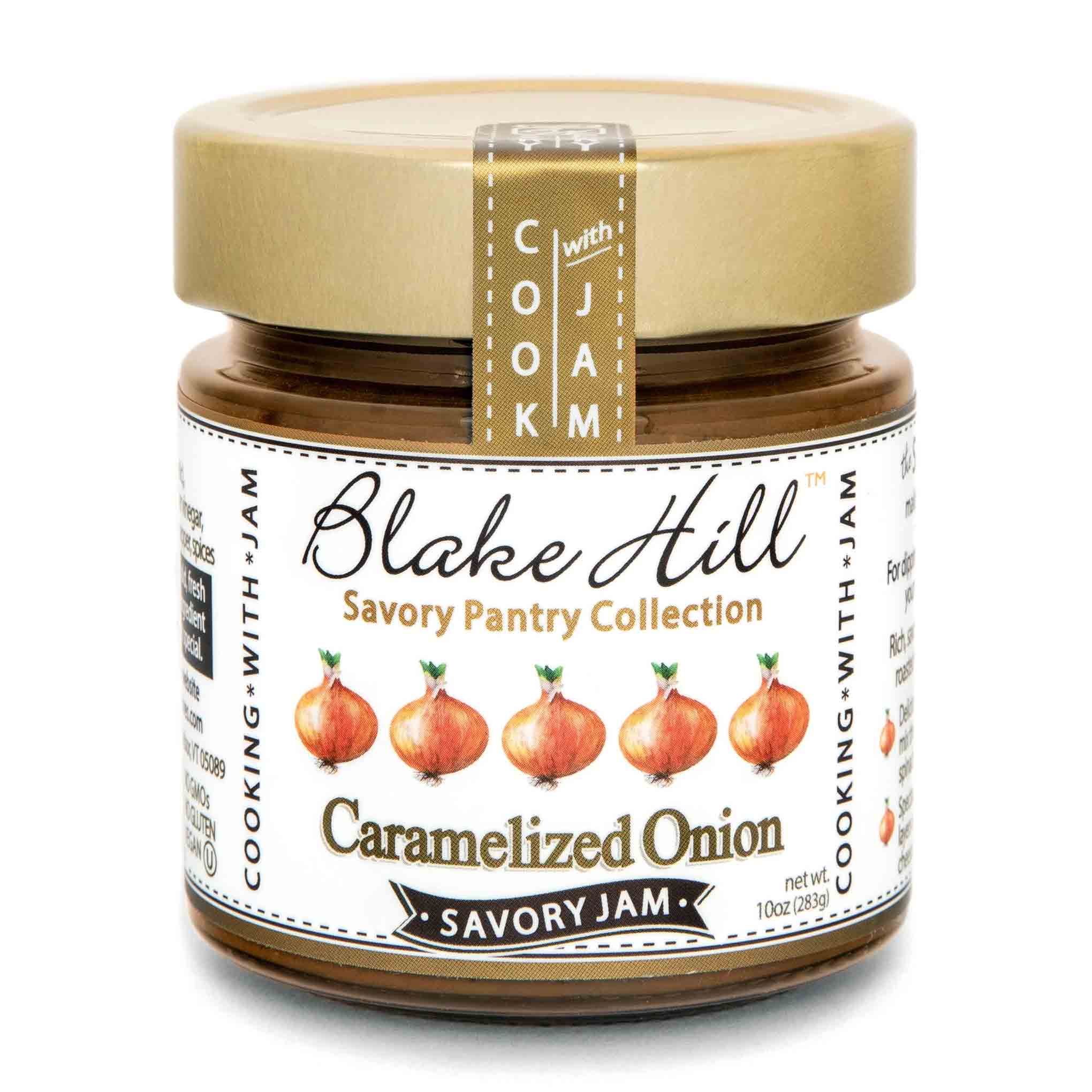 Kosher Caramelized Onions