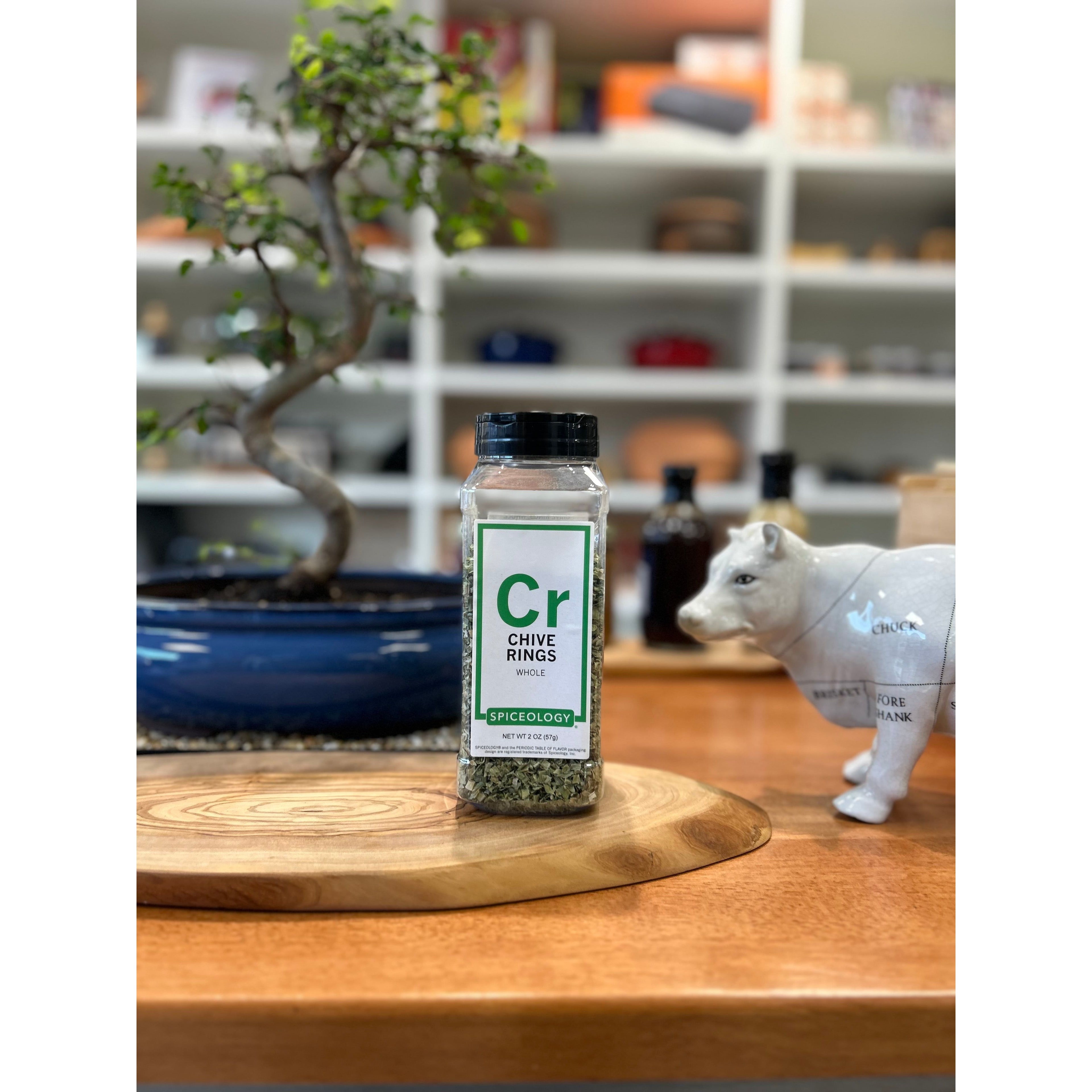 Spiceology | Chive Rings