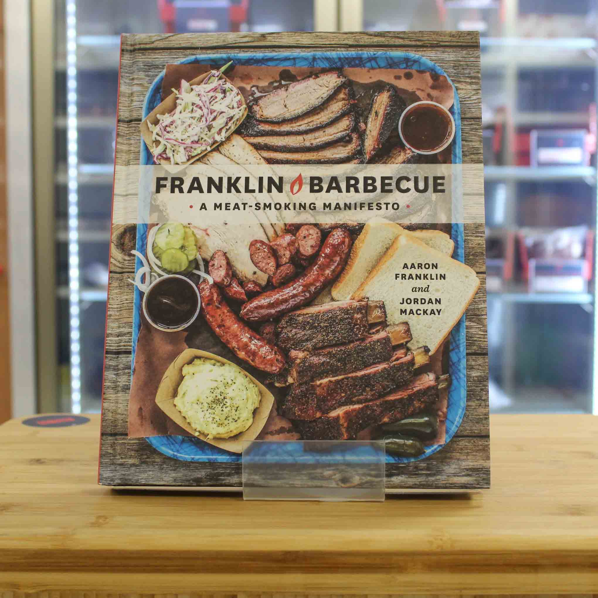 Franklin BBQ Cookbook