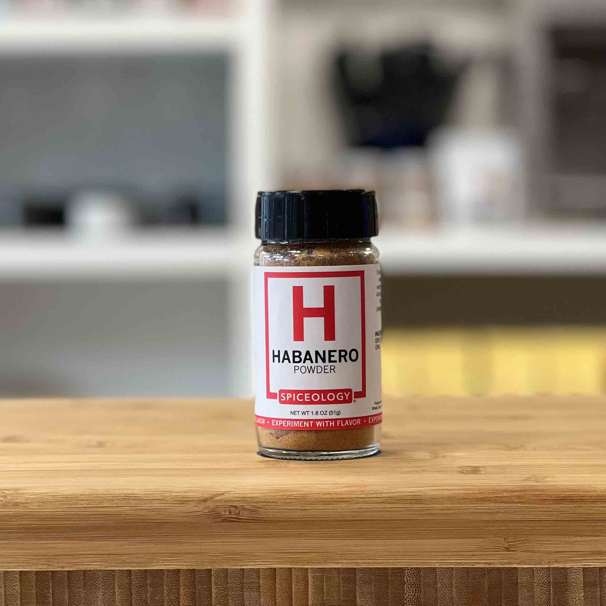 Kosher Habanero Powder