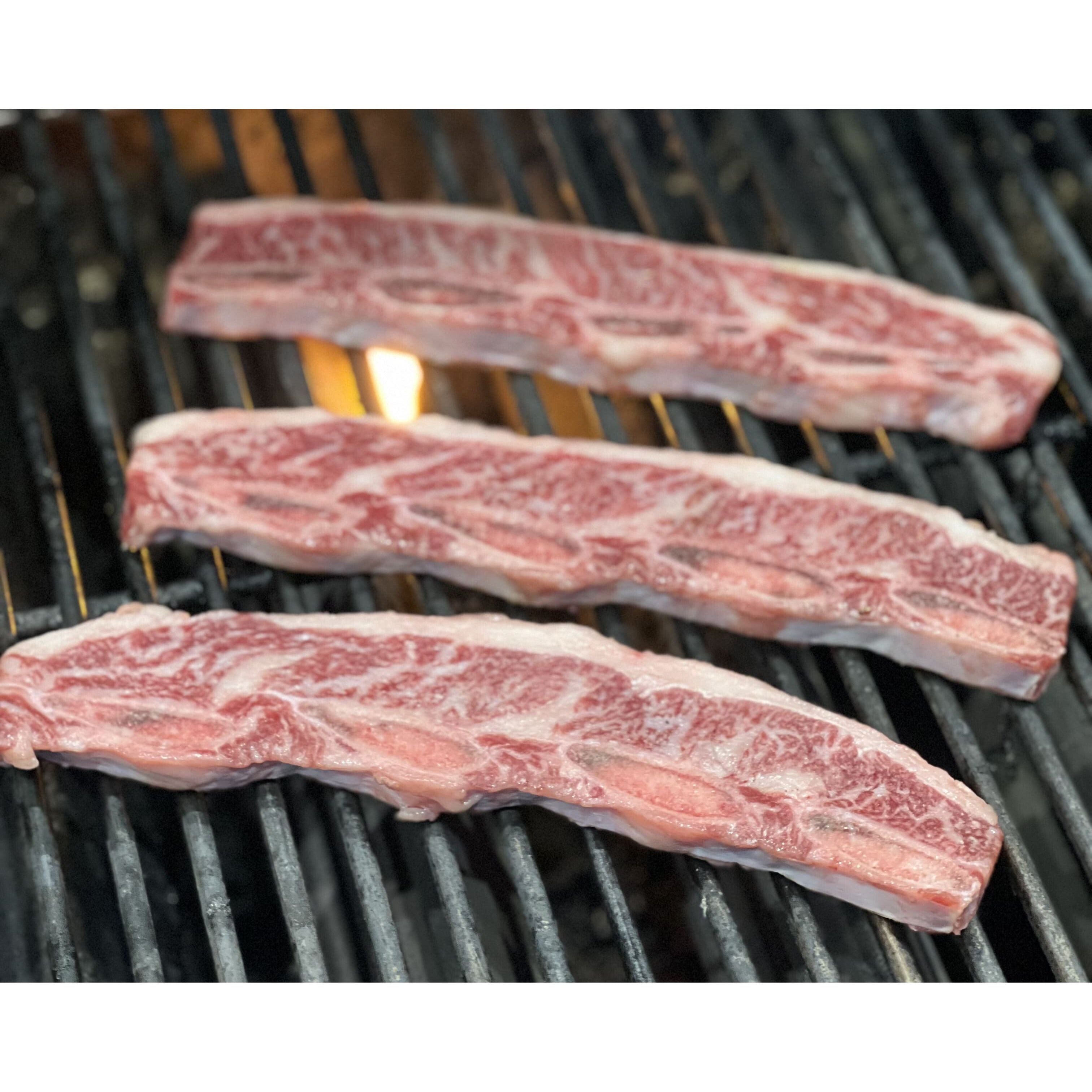 F1 Korean Style Ribs