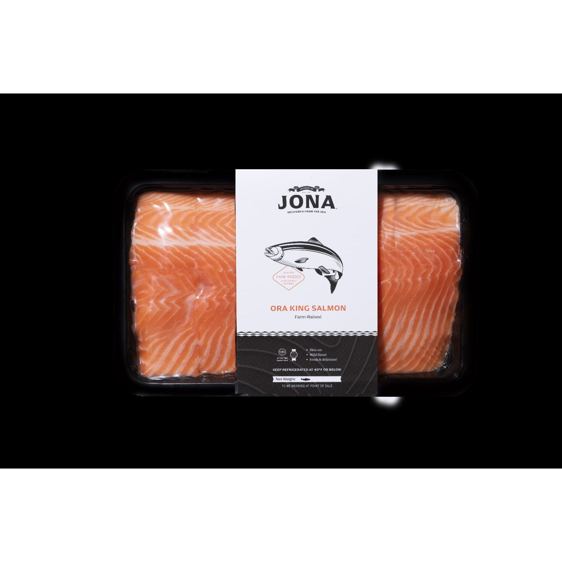 Kosher Ora King Salmon – Chu's Meat Market