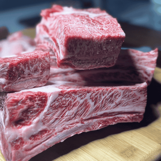 Plate Ribs | Fullblood Wagyu