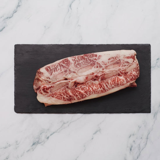 Korean Style Ribs | Fullblood Wagyu