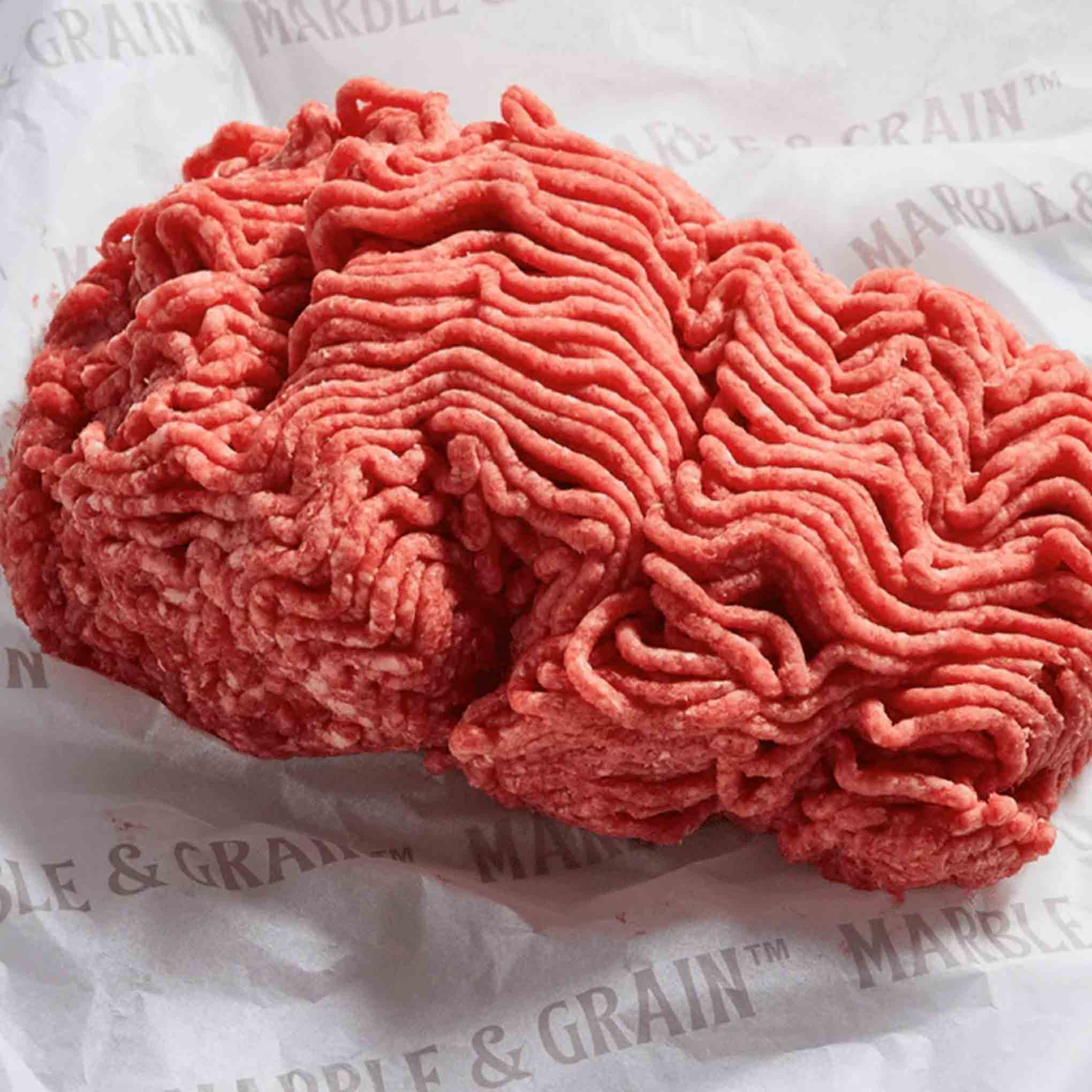 Glatt Kosher Ground Lamb
