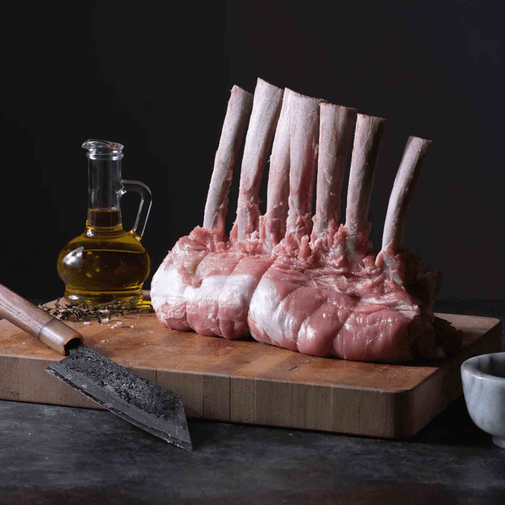 Center Cut Veal Chop