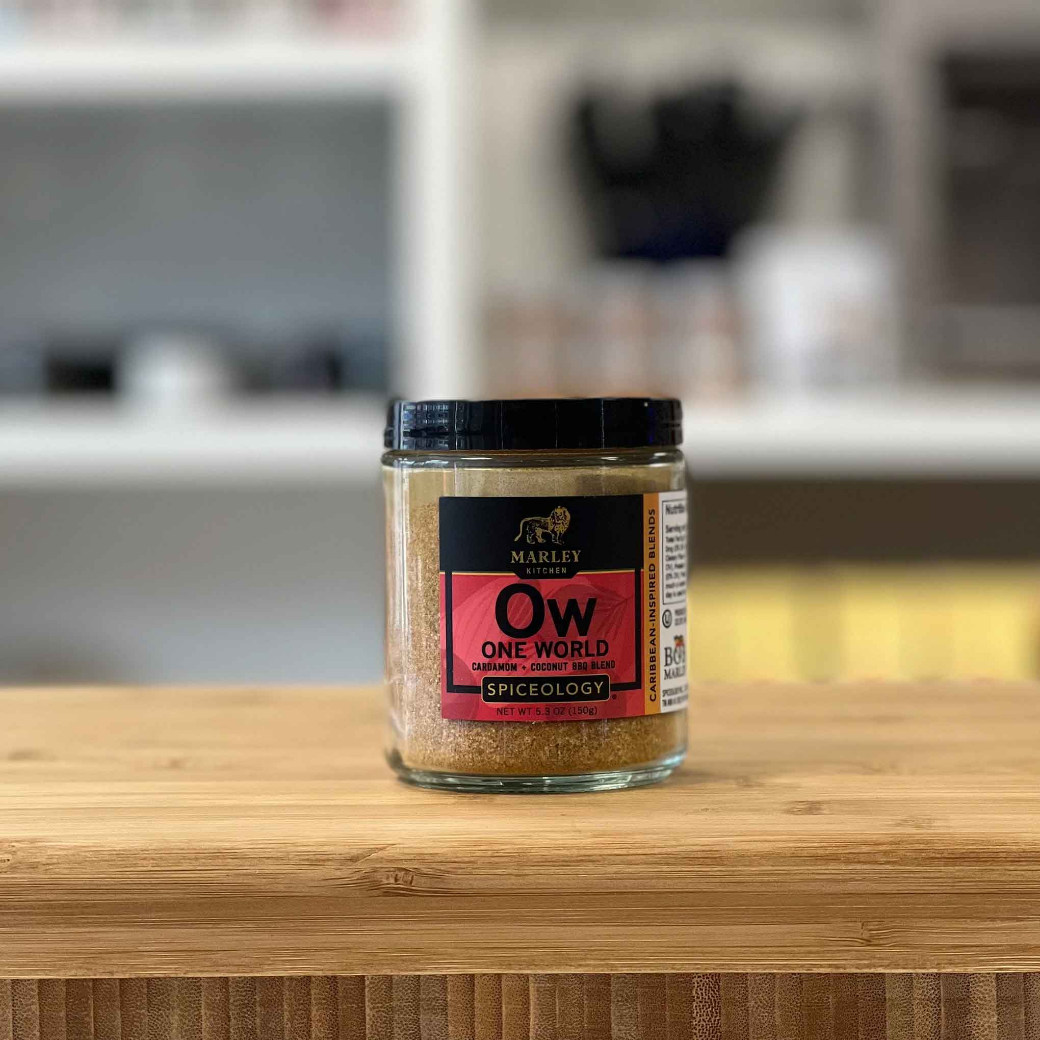 Spiceology - One World Seasoning