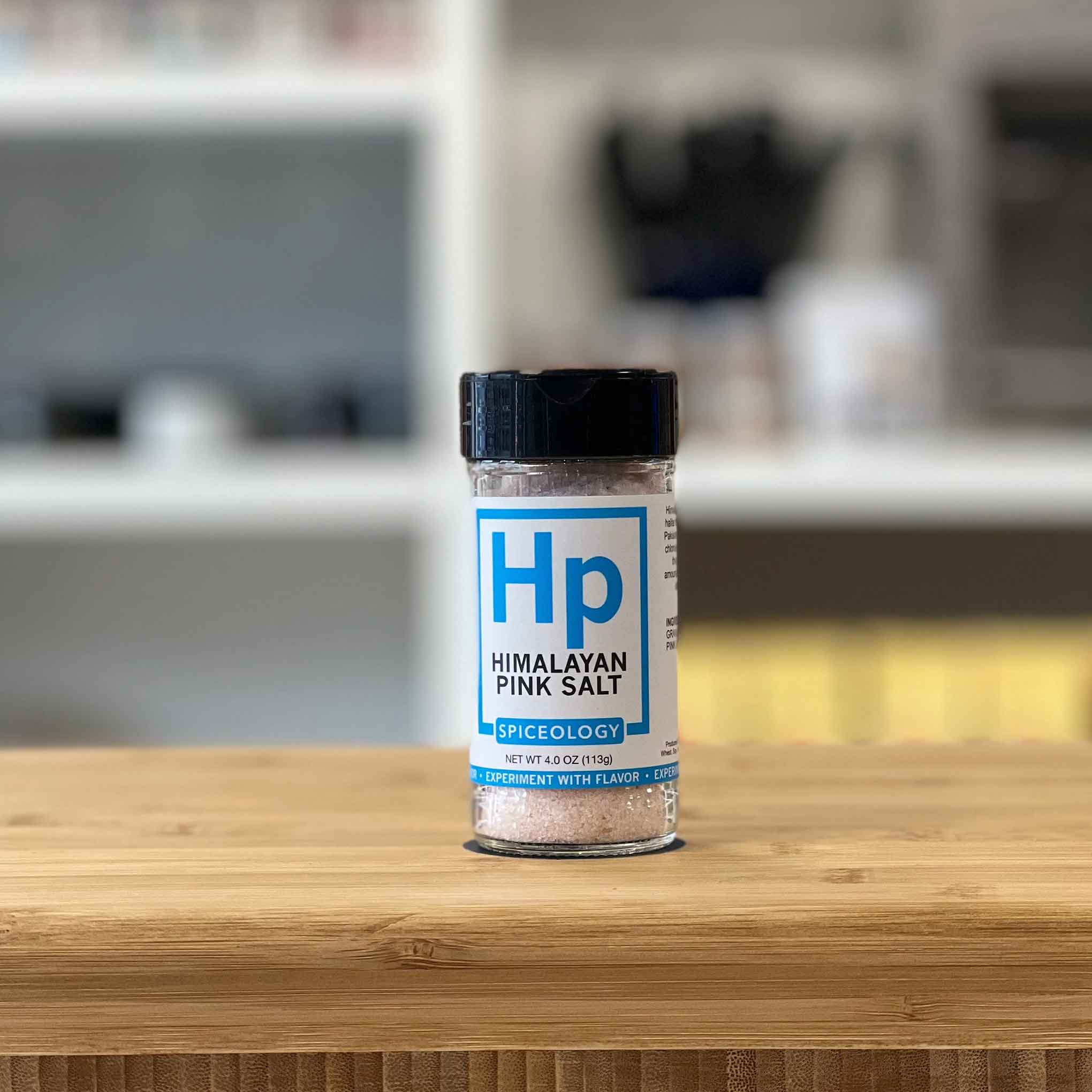 Kosher Humalayan Pink Salt