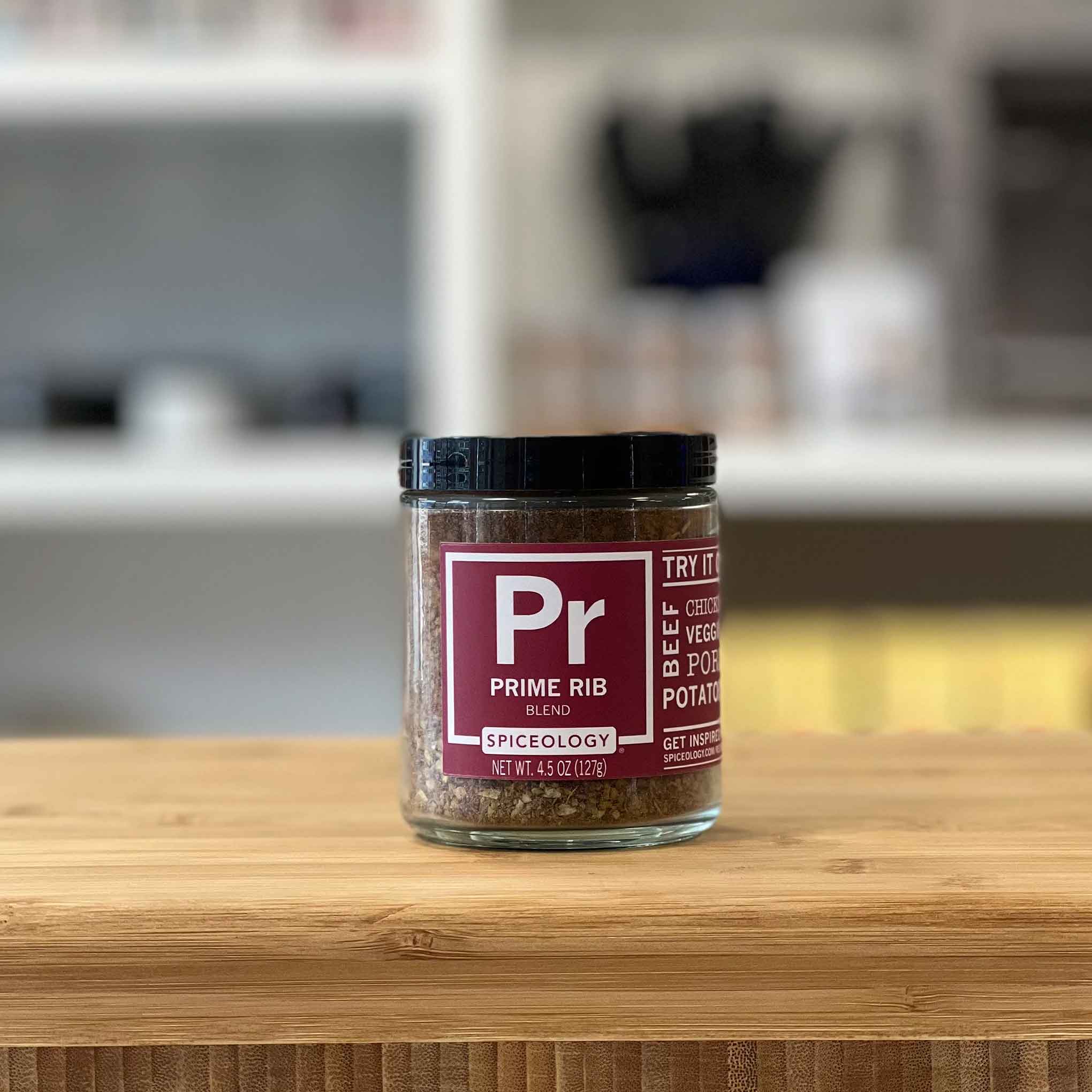 Kosher Prime Rib Rub