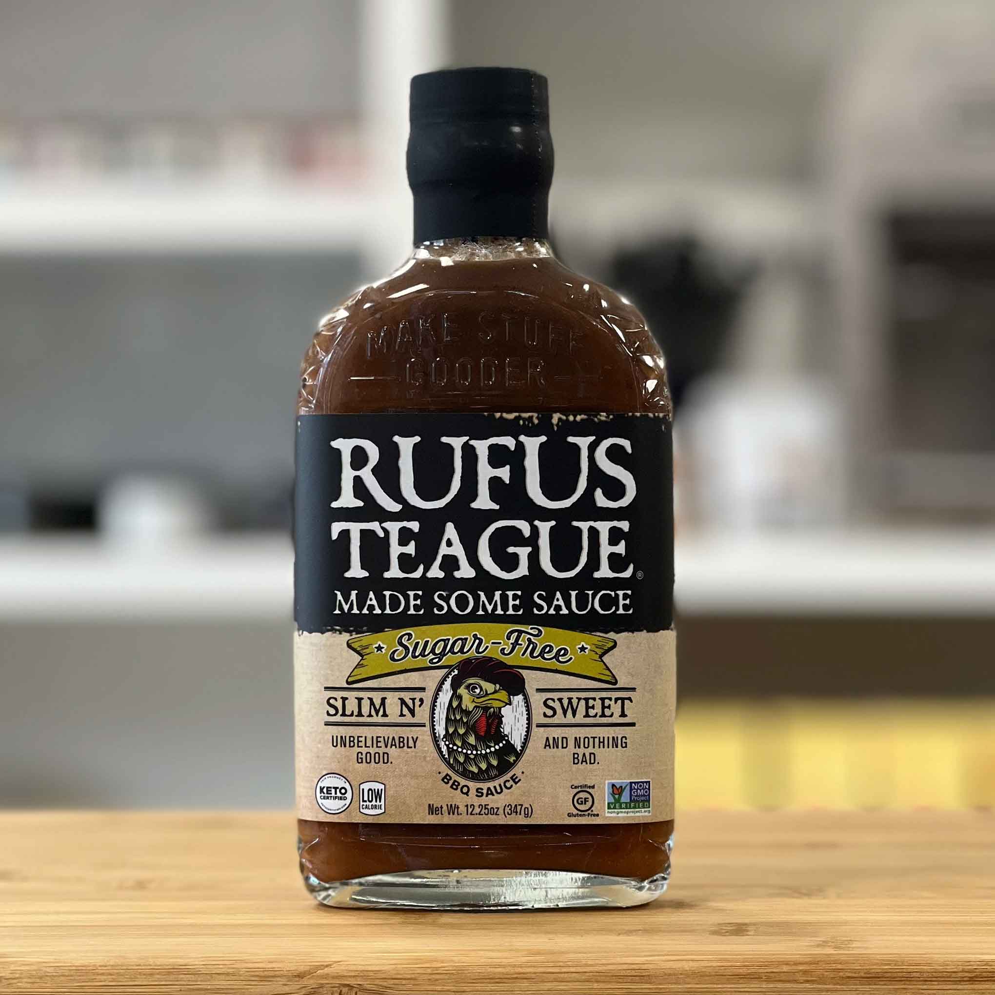 Rufus Teague Slim n Sweet 1