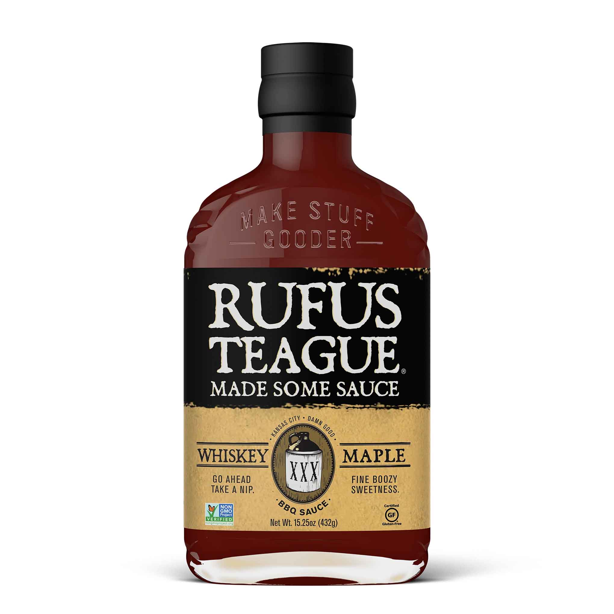 Rufus Teague Whiske