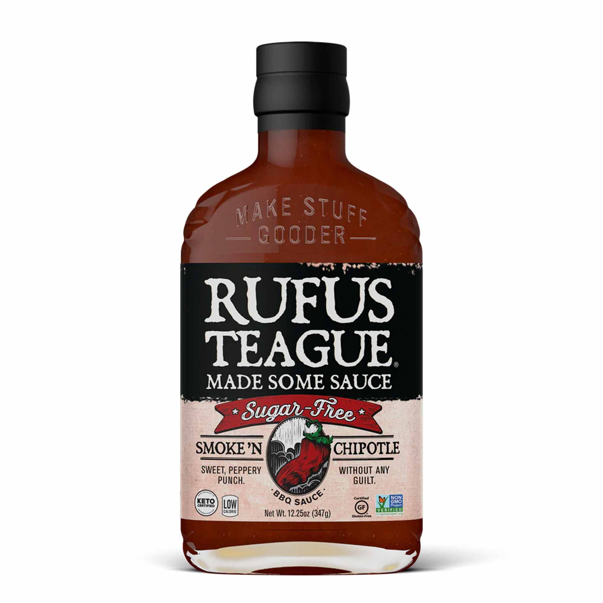 Kosher Sugar Free BBQ Sauce