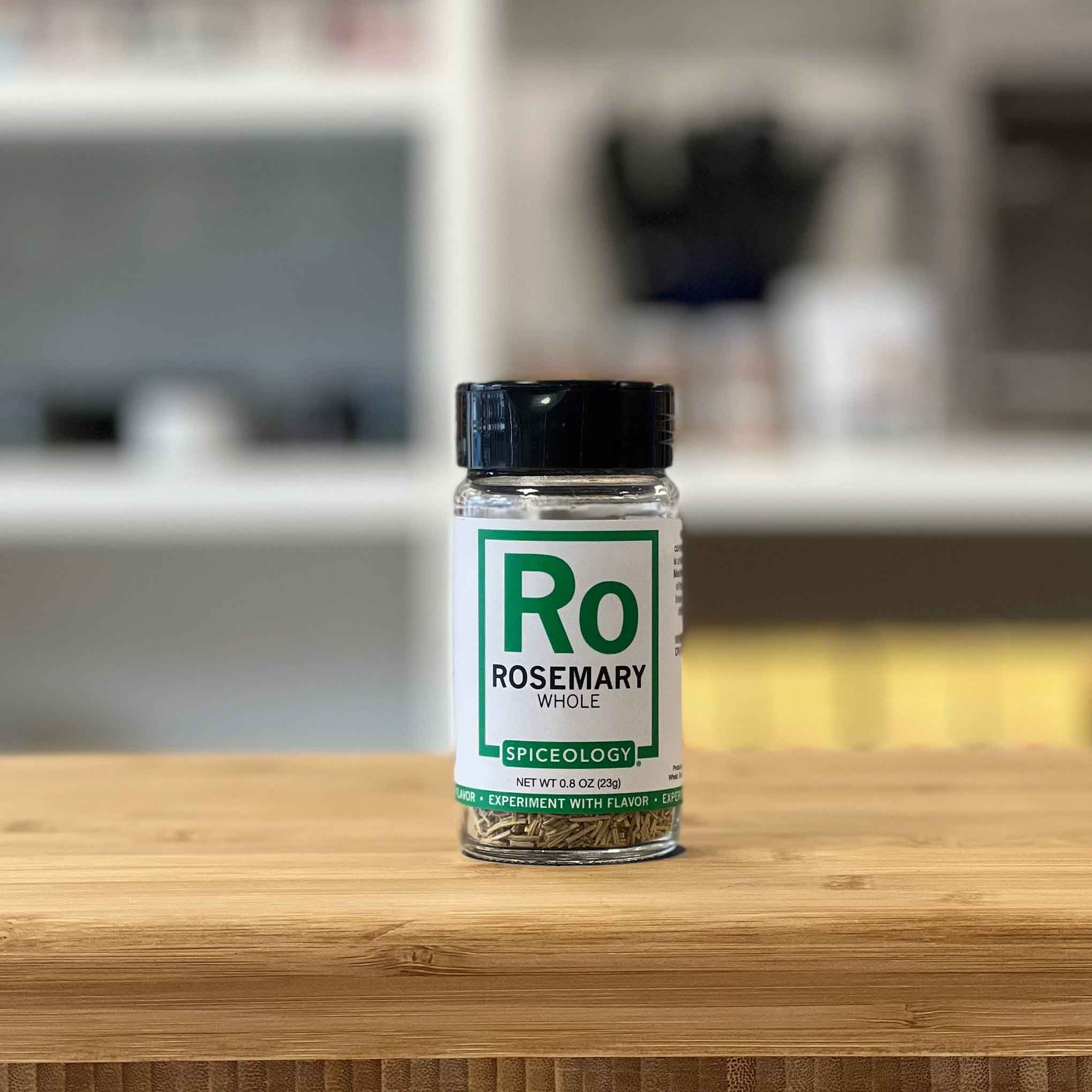 Kosher Rosemary Whole