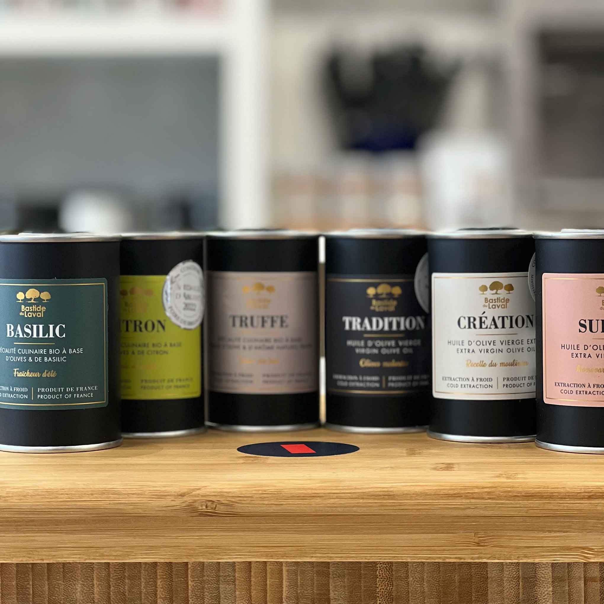 BASTIDE DU LAVAL - Discovery Box