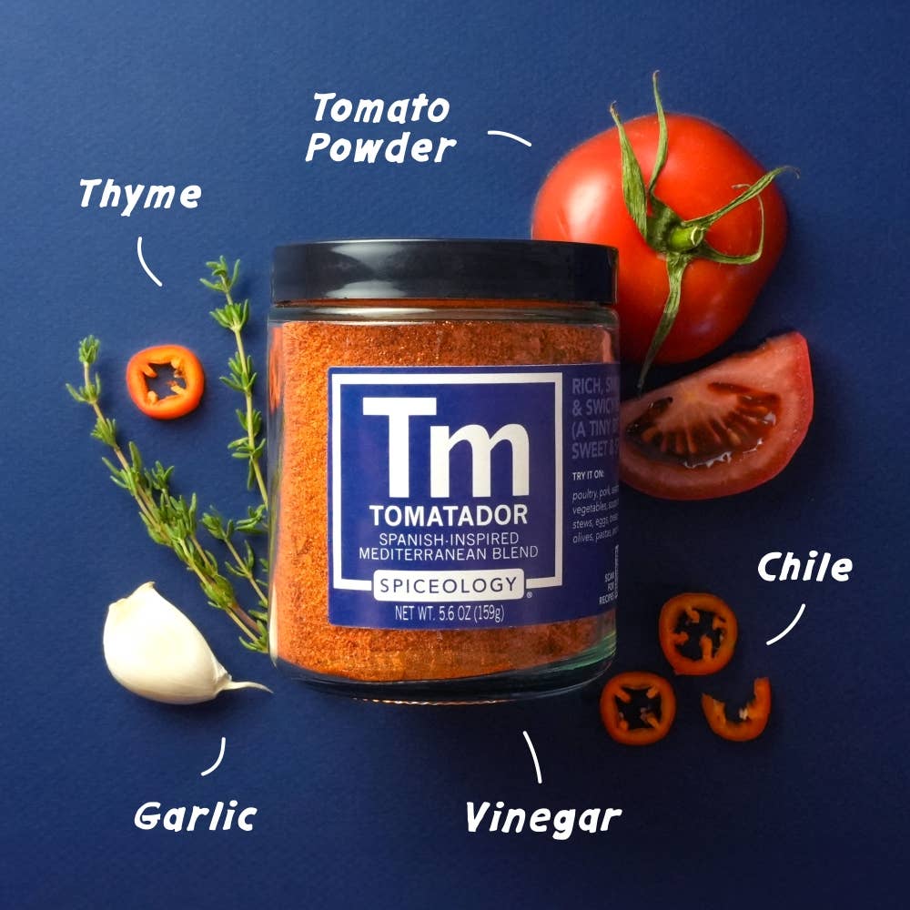 Tomatador | Mediterranean Seasoning