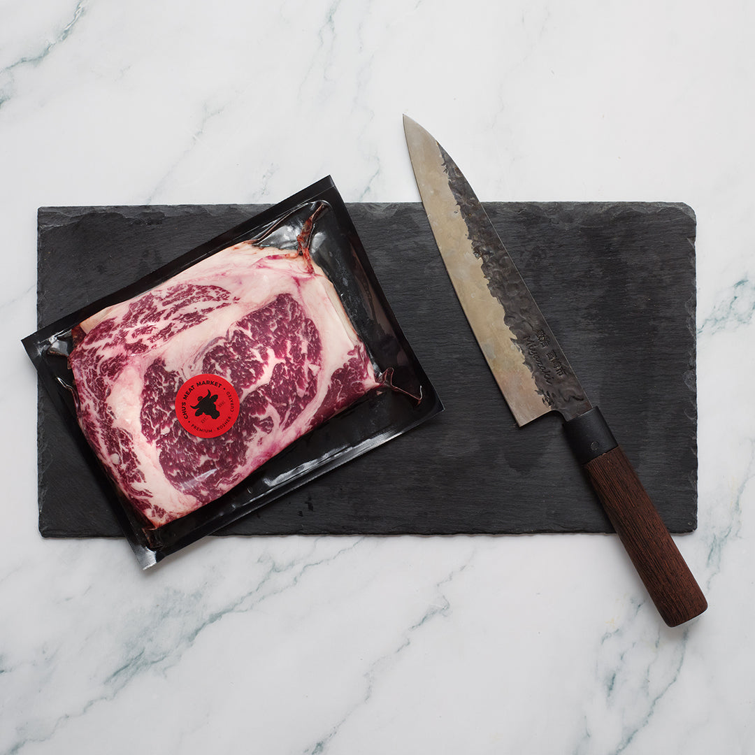 Ribeye Steak | F1 Wagyu — kosher wagyu from Chu's Meat Market