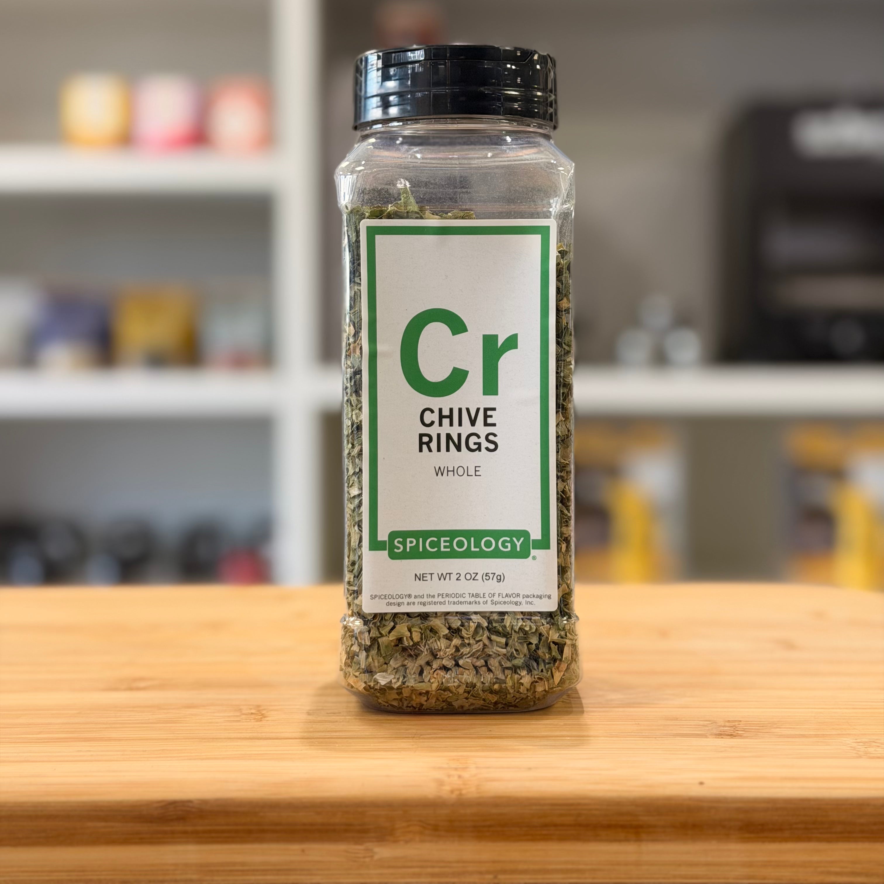 Spiceology | Chive Rings