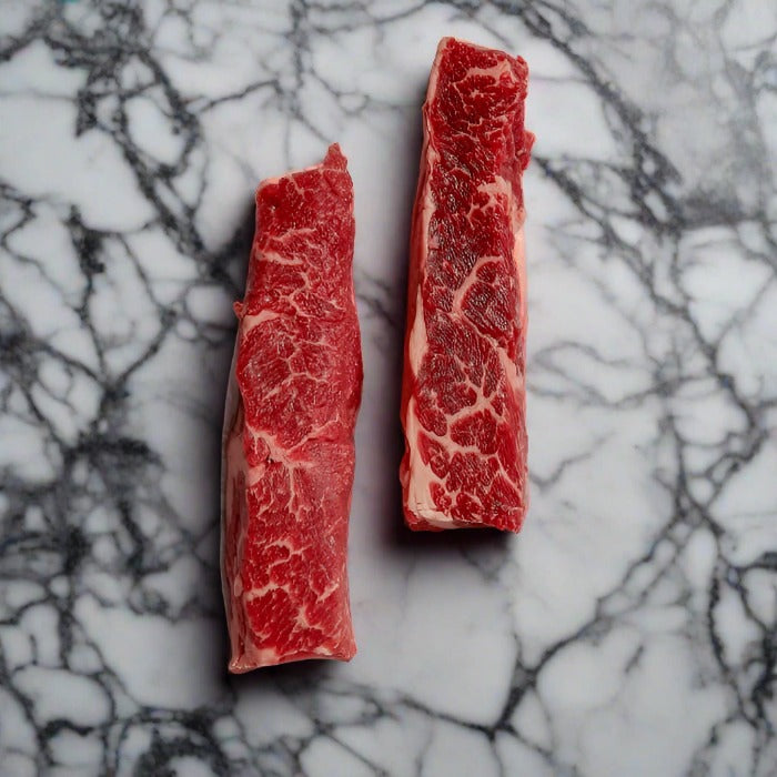 Marble & Grain Black Angus Denver Steak Chu's Meat Market