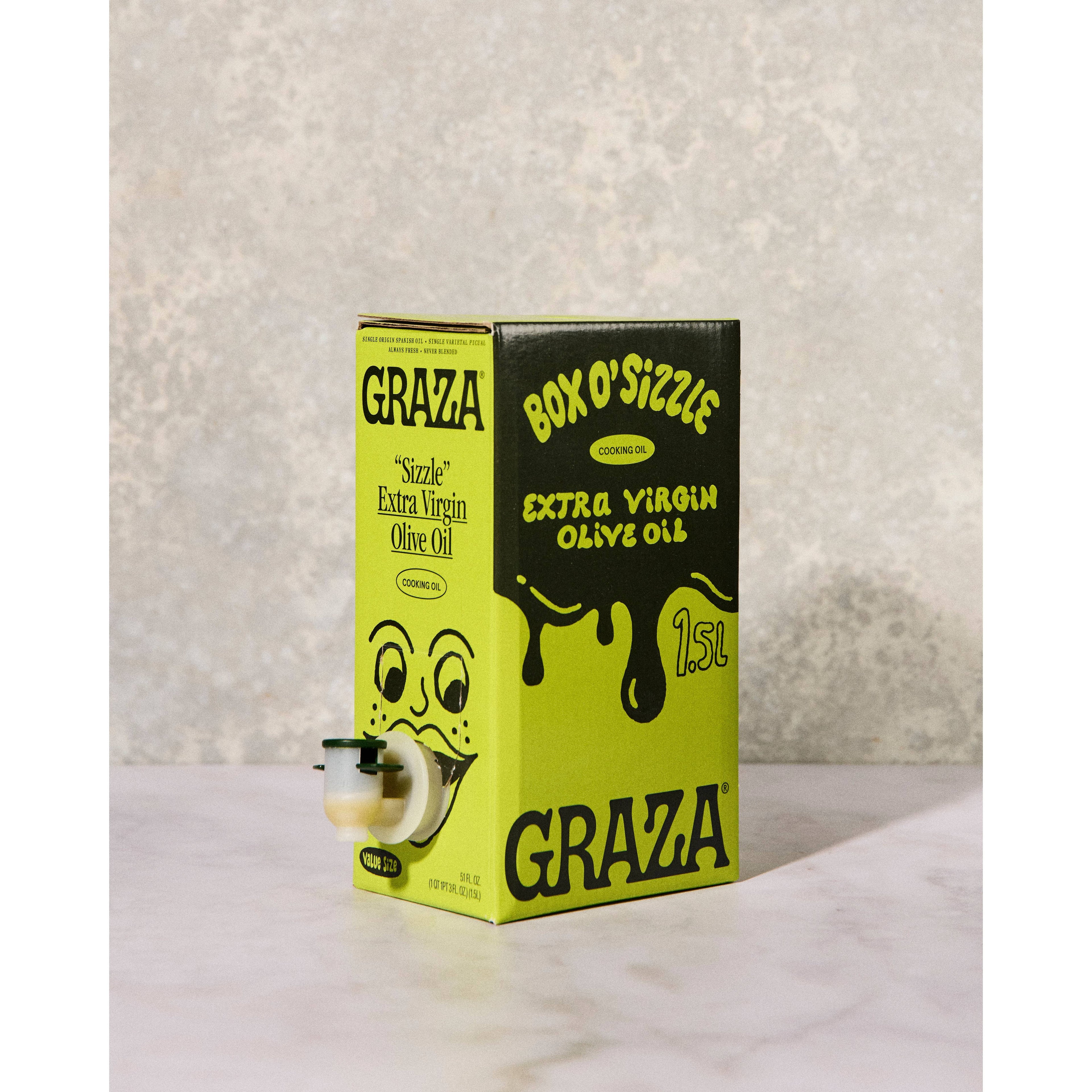 Graza | Sizzle Bag in Box