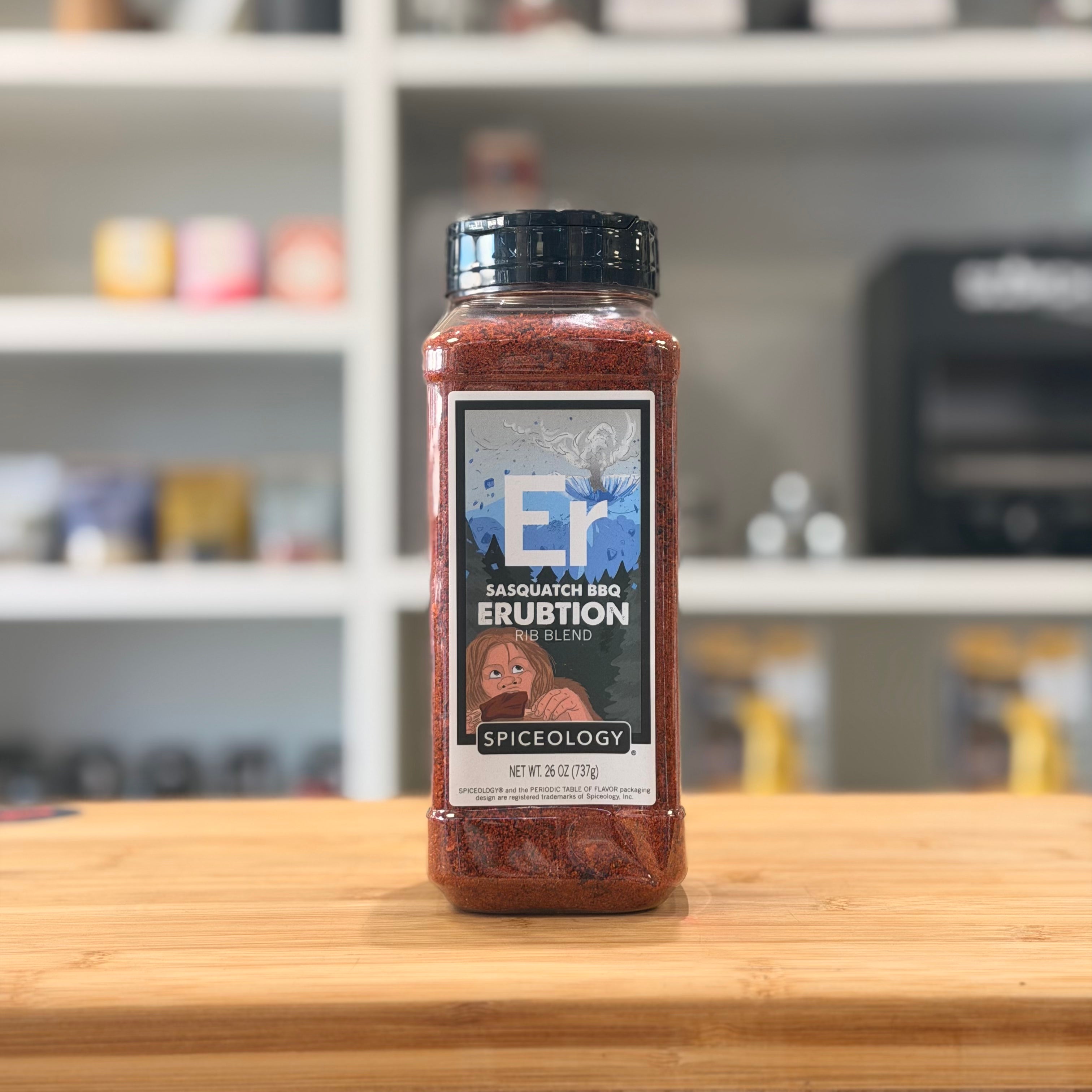 Spiceology | Erubtion BBQ