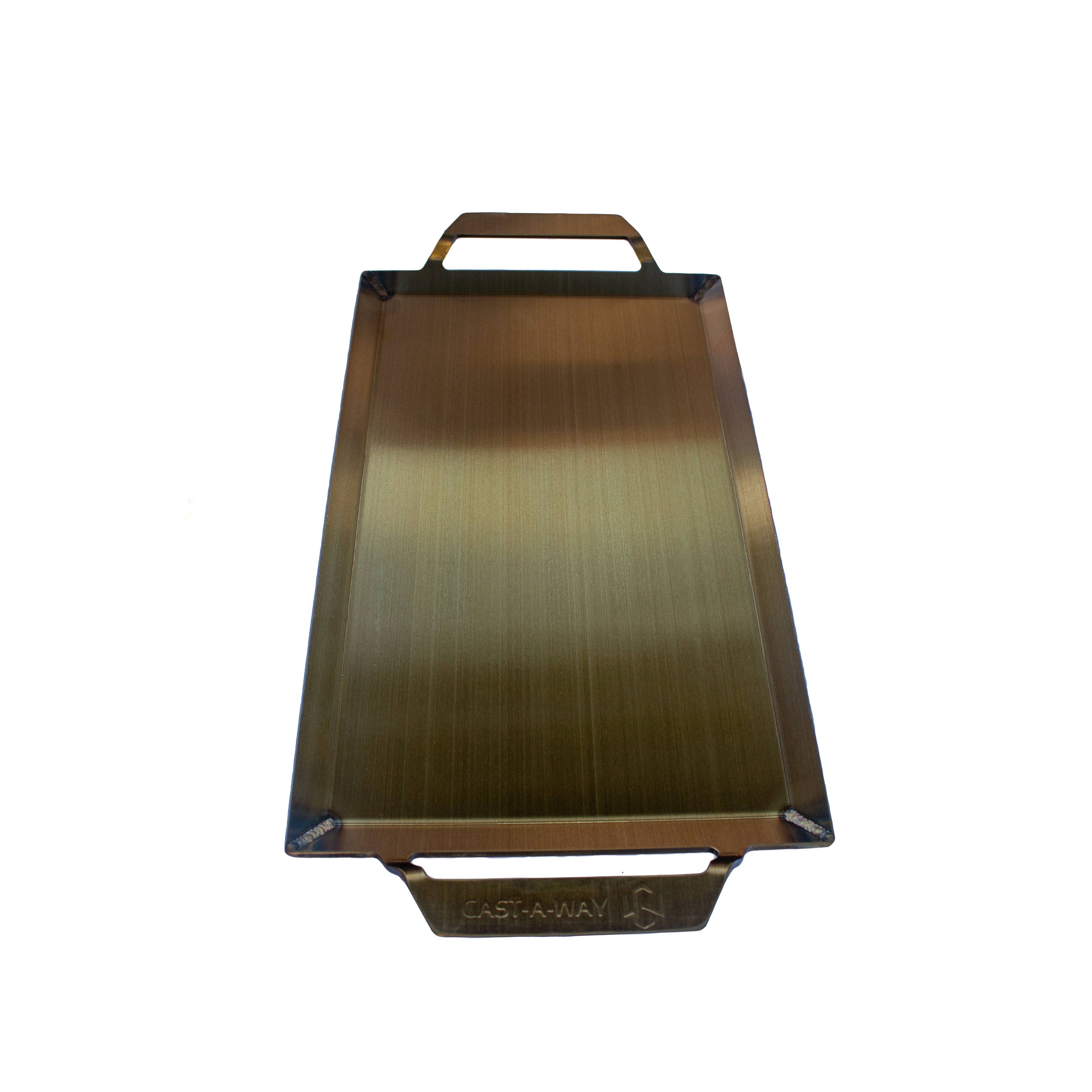 Cast-A-Way Carbon - Flat Top Griddle - S
