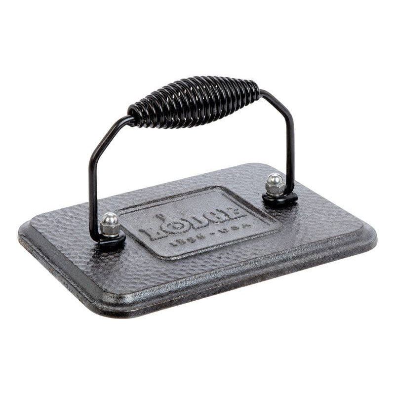 Cast Iron Press Black