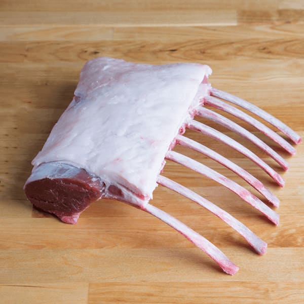 Butcher's Cut Rack of Lamb