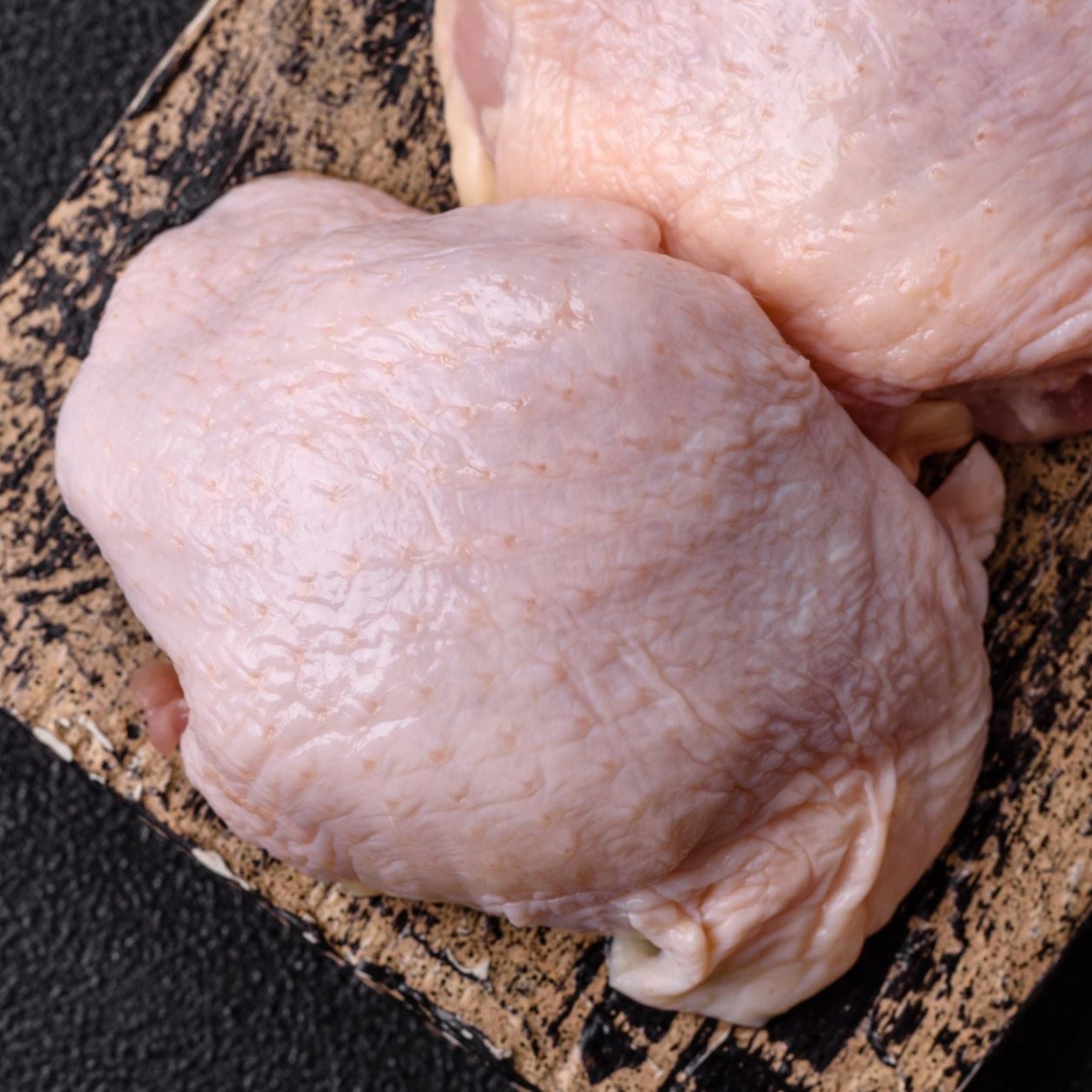 Bone-in Chicken Thighs | Beyond Organic