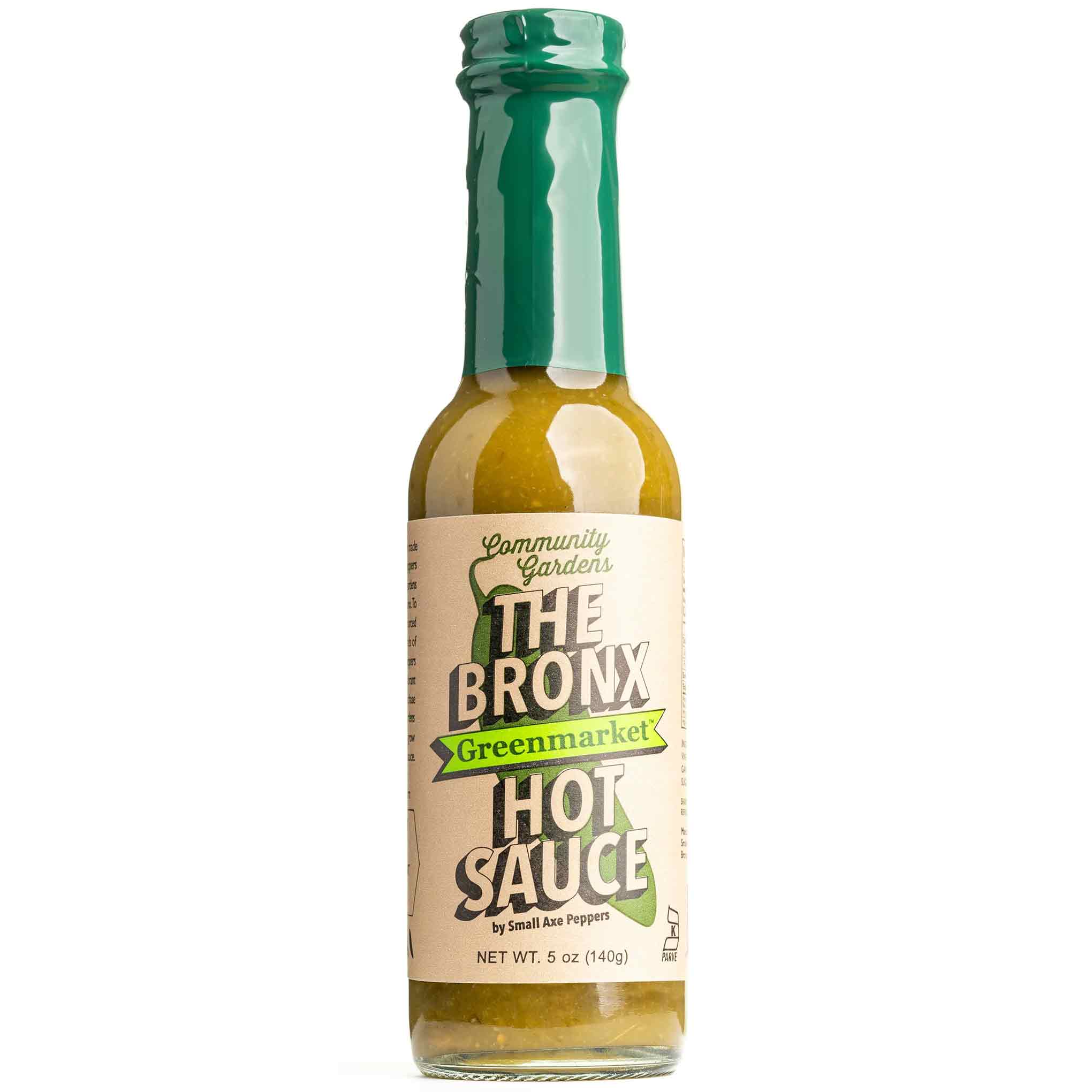 The Bronx Hot Sauce