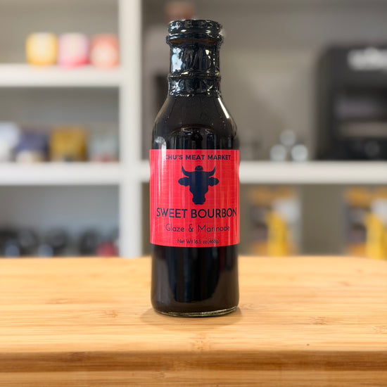 Chu's Sweet Bourbon Sauce