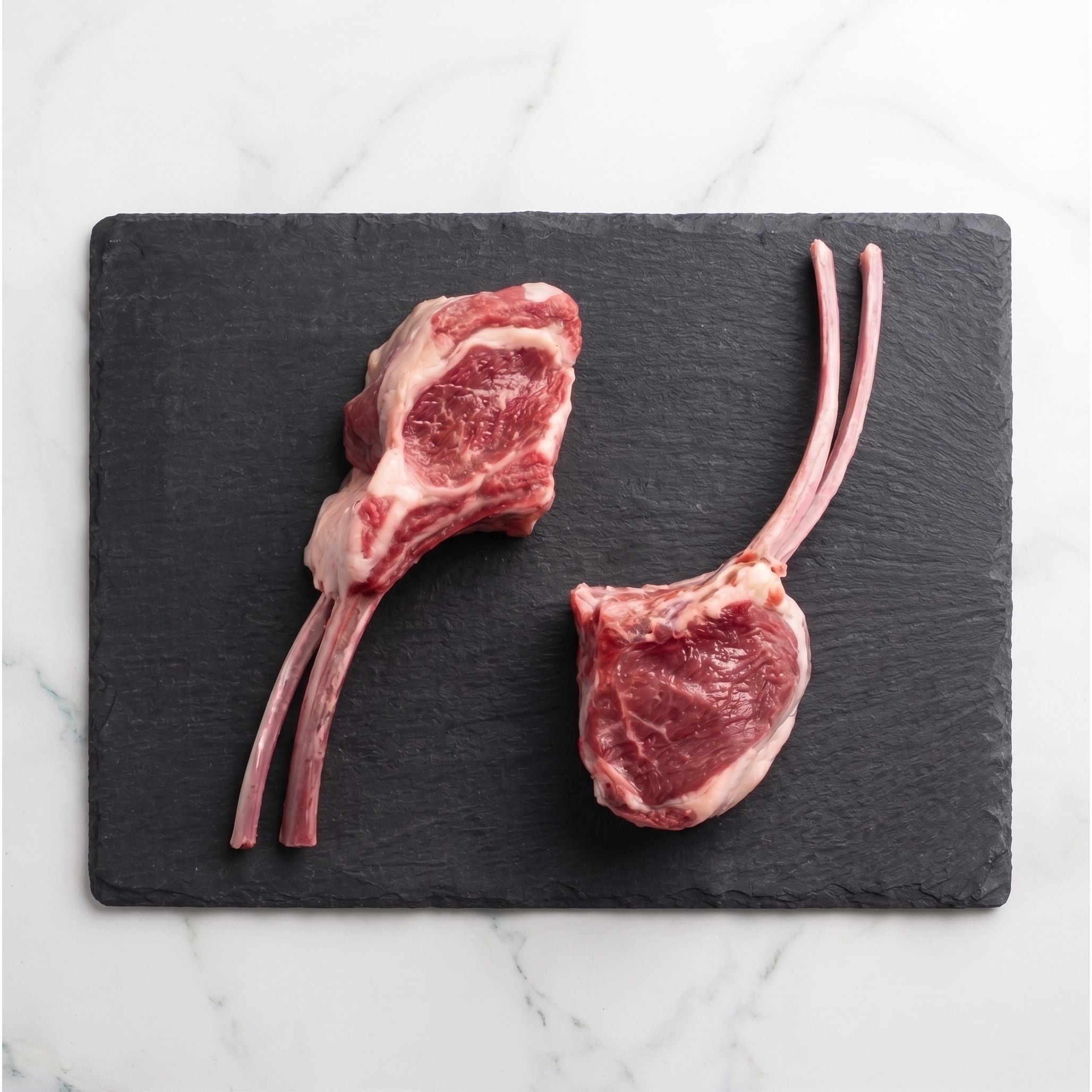 Double Chop Lamb Chops