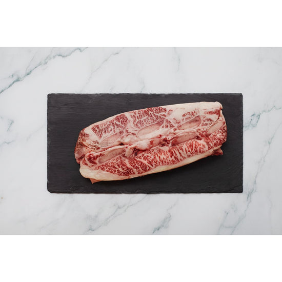 Korean Style Ribs | Fullblood Wagyu