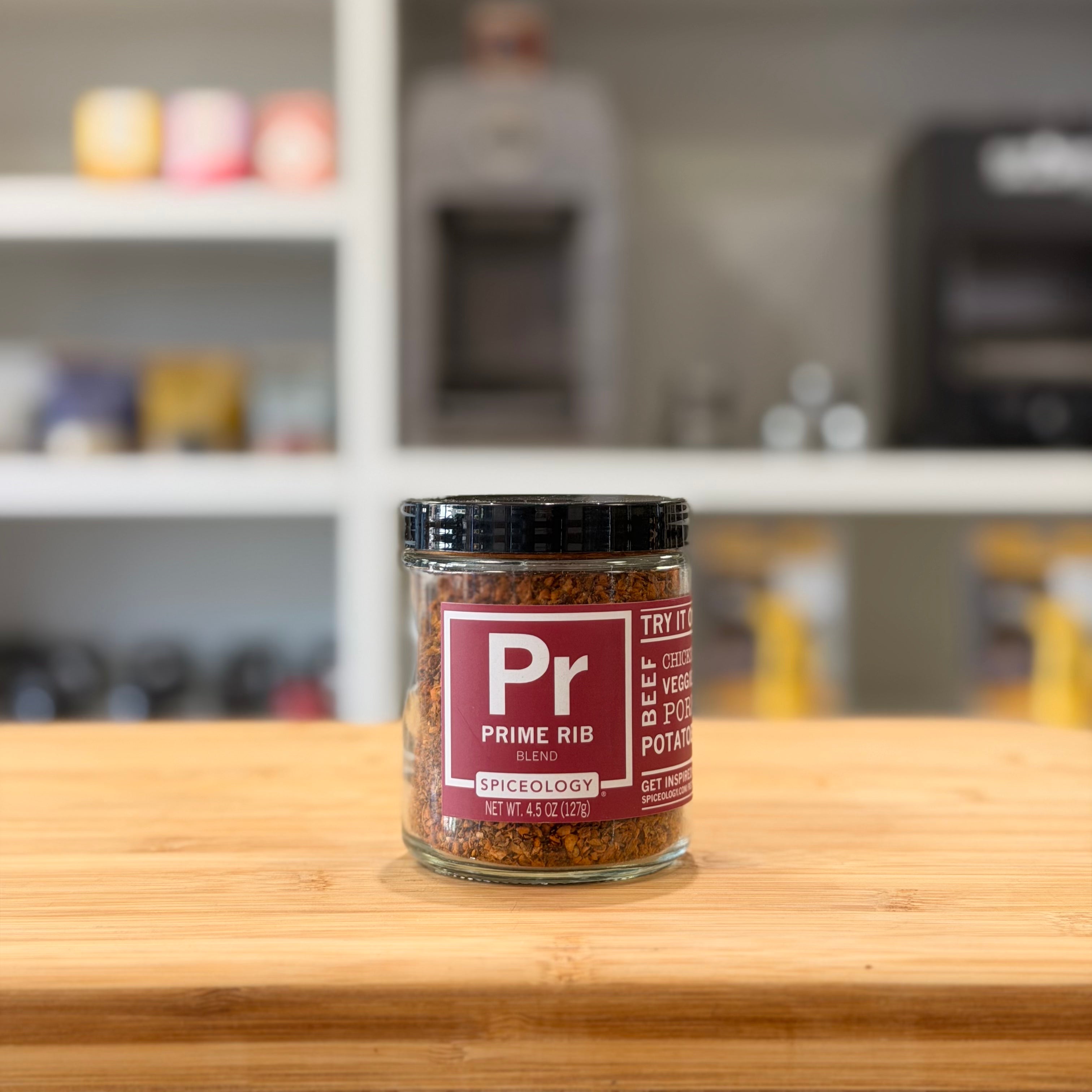 Spiceology - Prime Rib Blend Rub