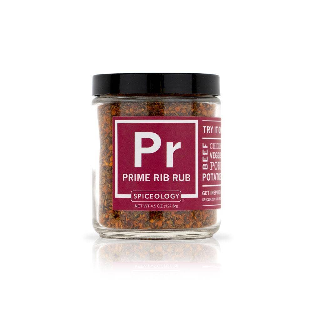 Spiceology - Prime Rib Blend Rub