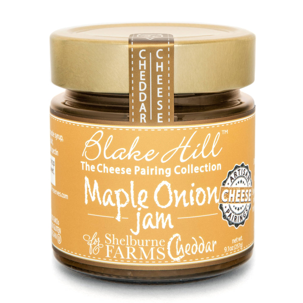 Kosher Maple Onion Jam