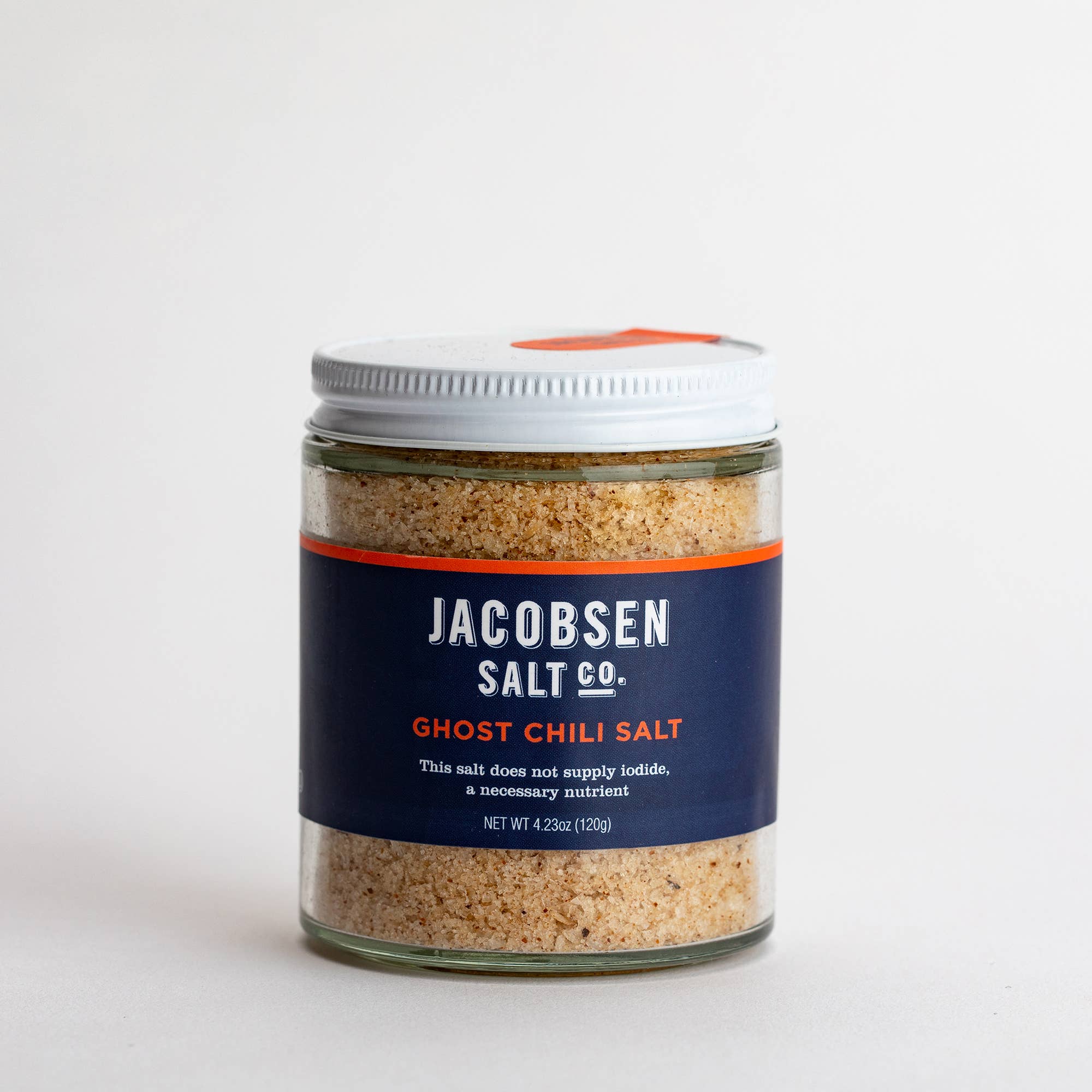 Jacobsen | Ghost Chili Salt