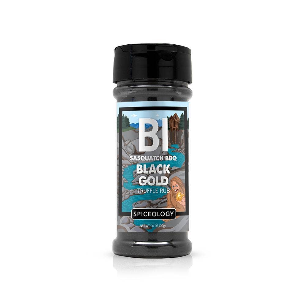 Spiceology -  Black Gold | Truffle Rub