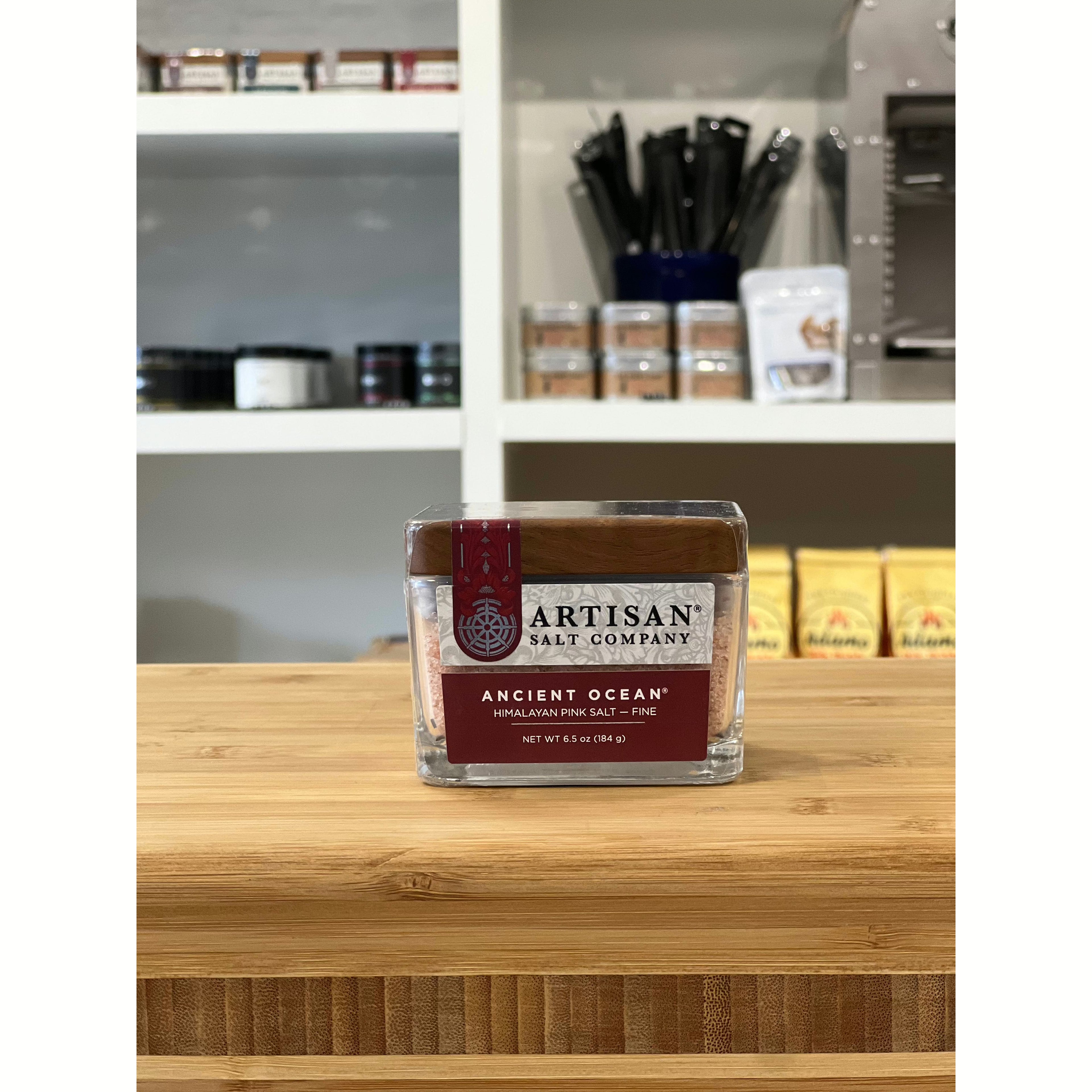 Ancient Ocean Sea Salt