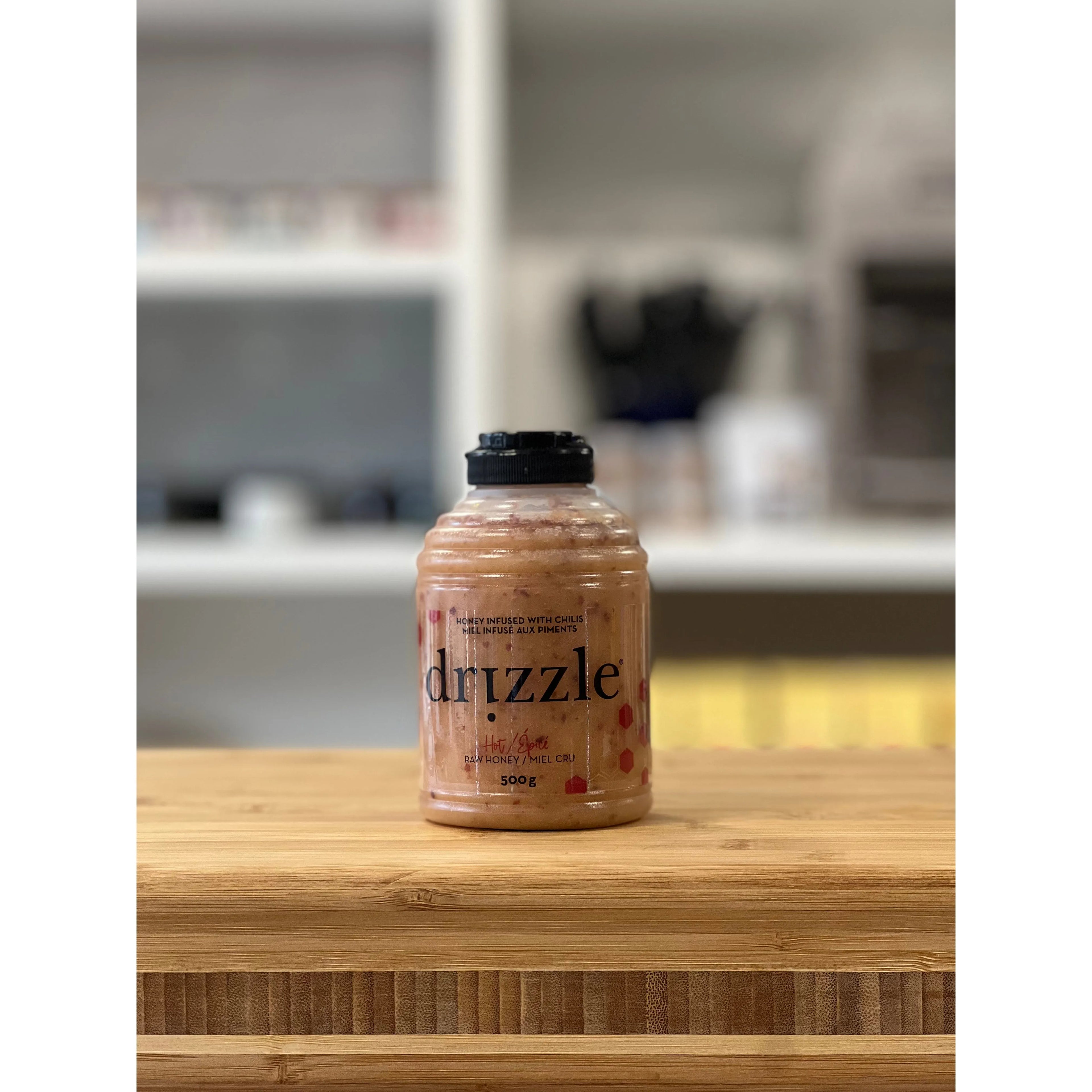 Drizzle Honey - Hot Honey