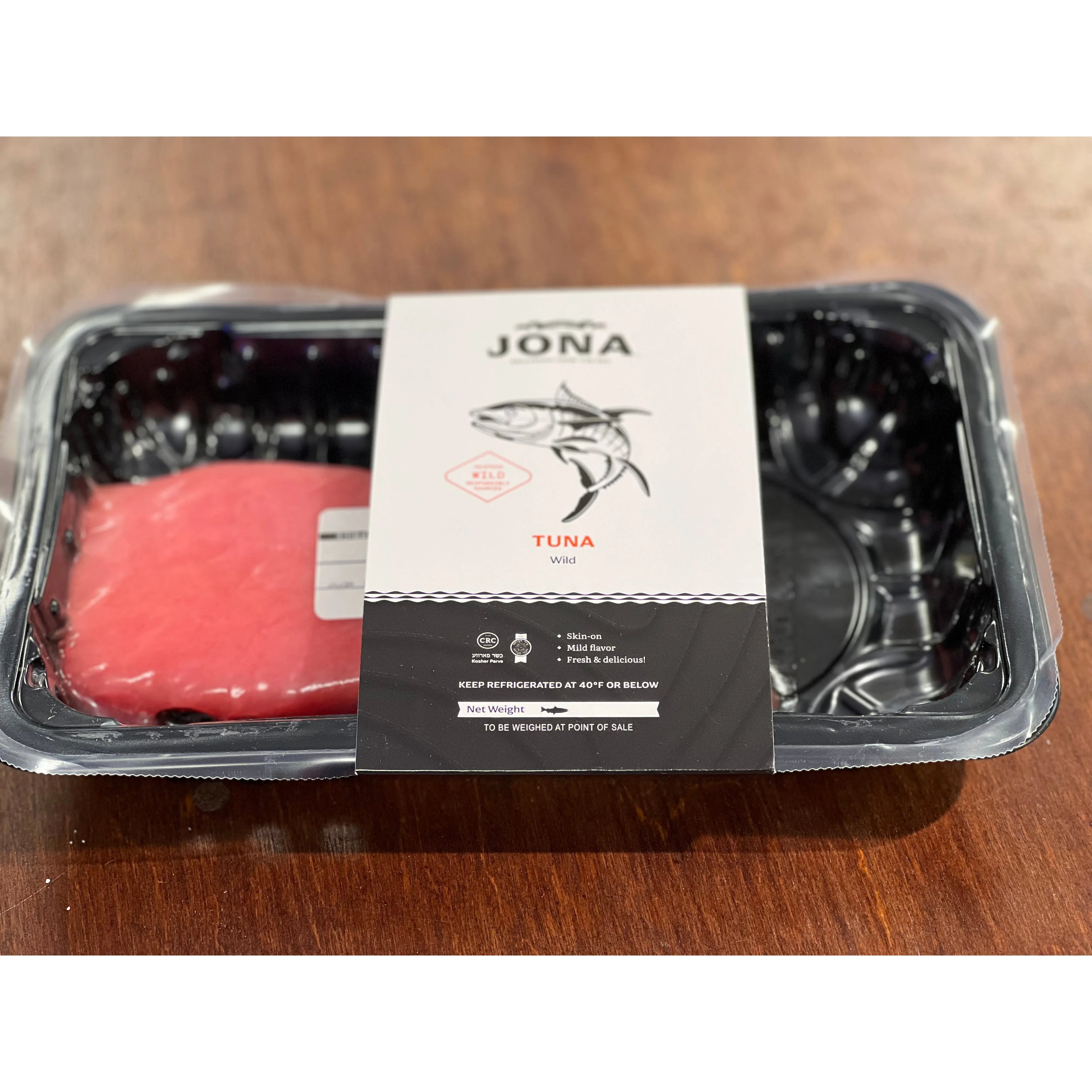 Saku Tuna Block