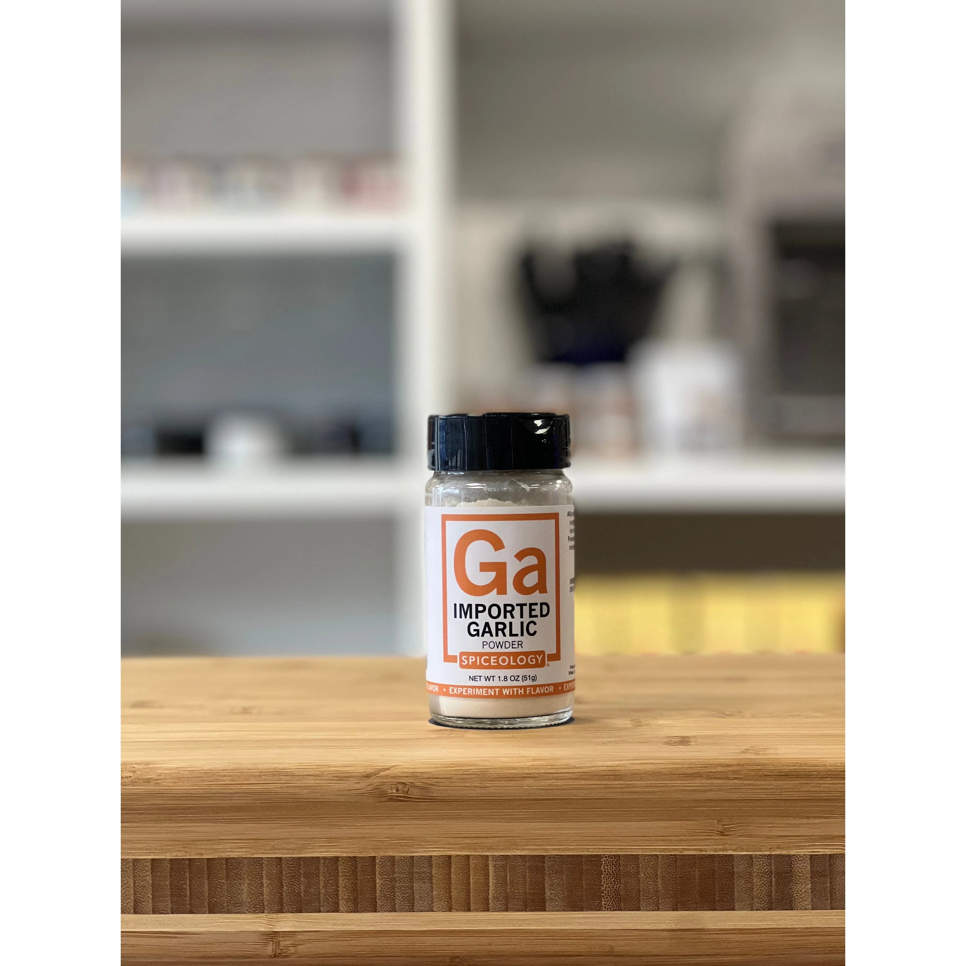Spiceology - Garlic Powder Imported
