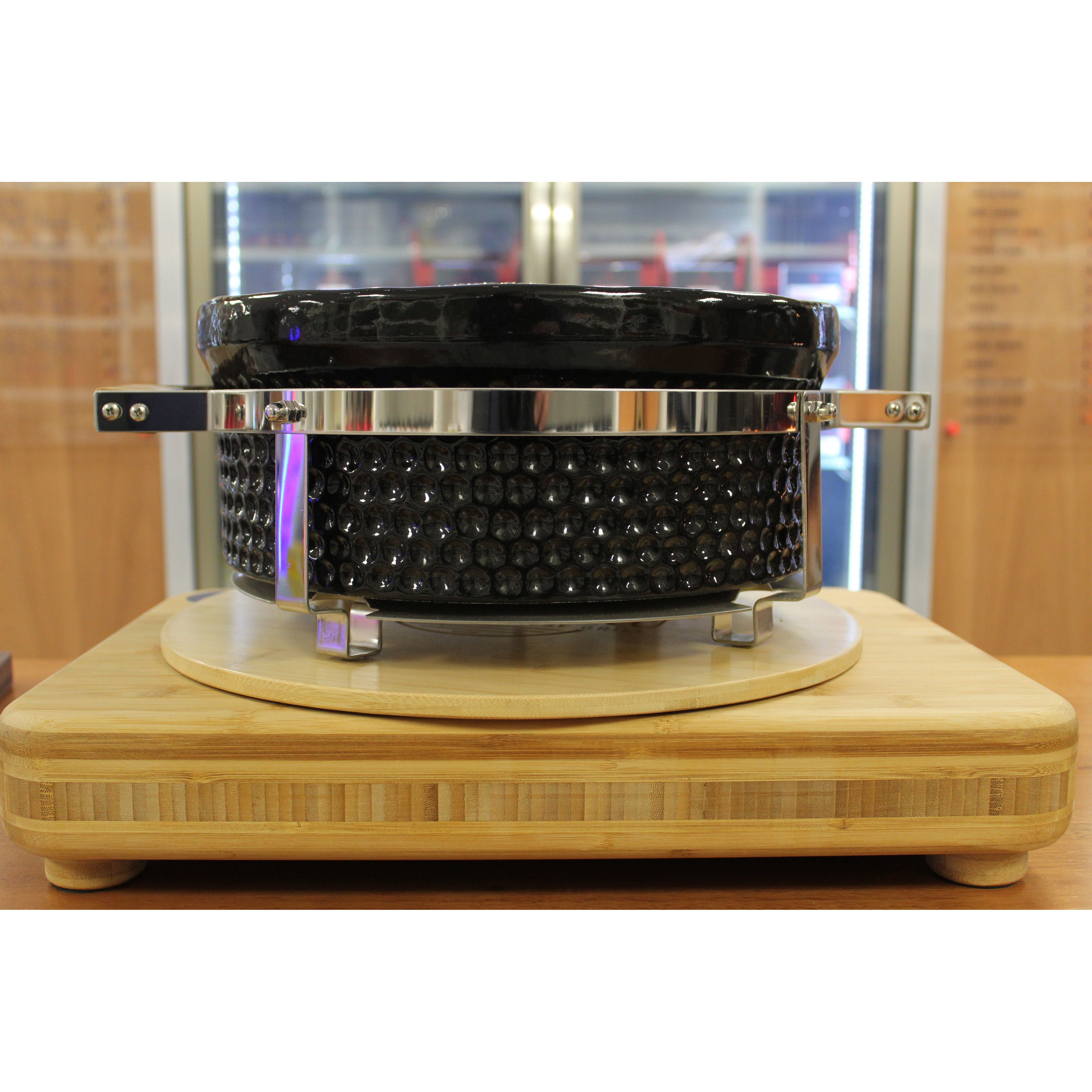 Yakiniku Shichirin Round Ceramic